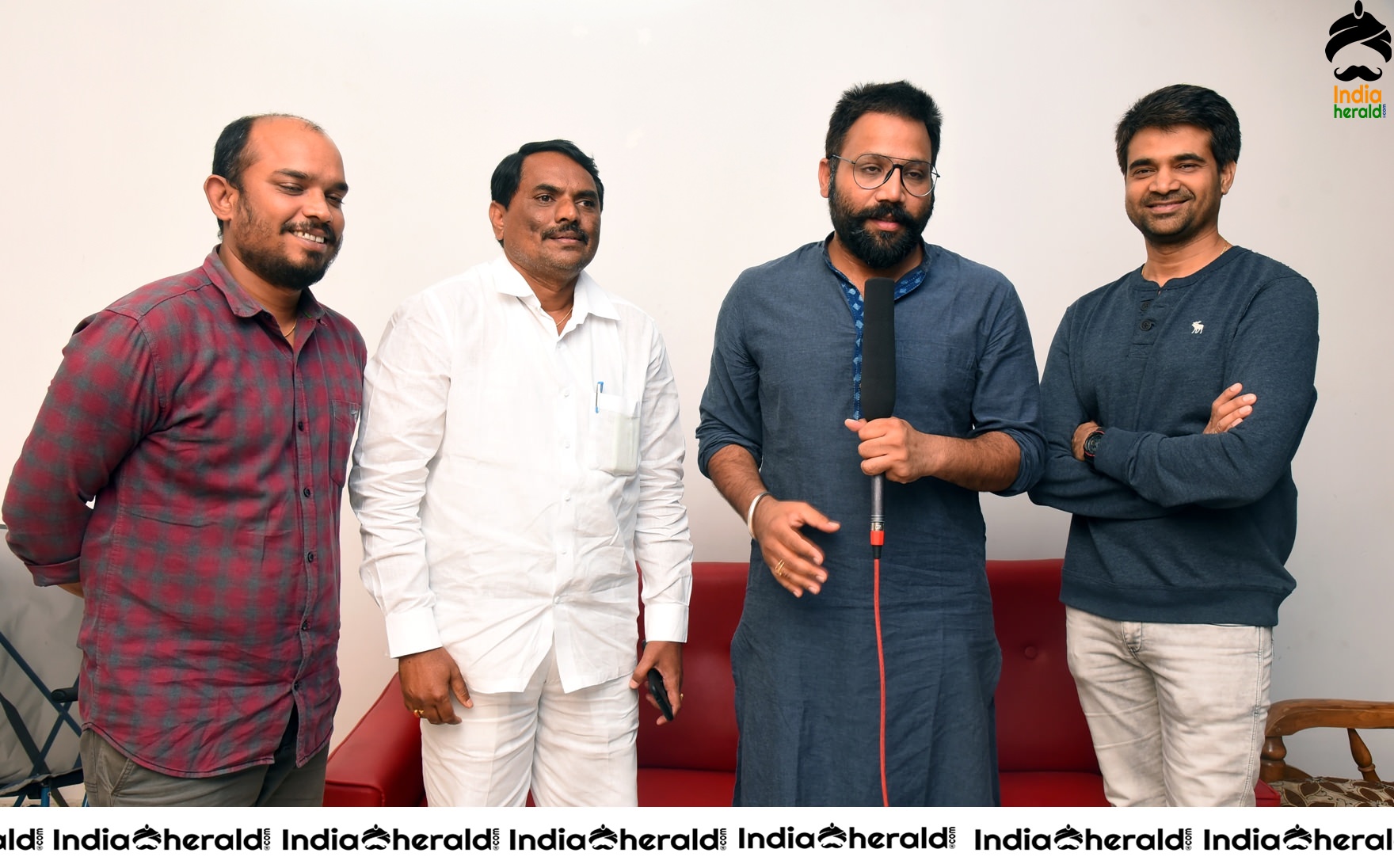 Hulchul Movie Trailer Launched by Sandeep Reddy