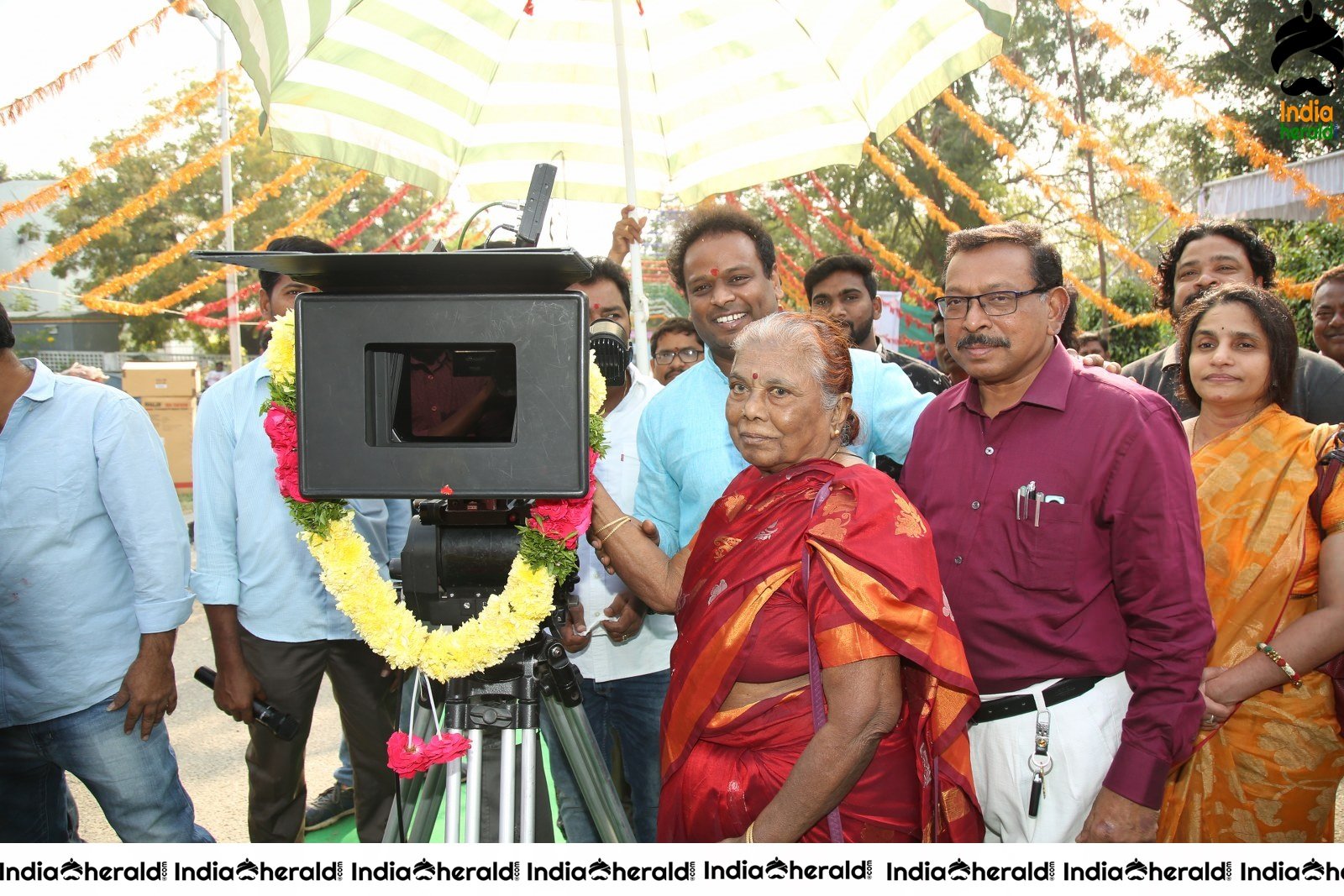Ichata Vahanamulu Niluparadu Movie Opening Stills Set 3