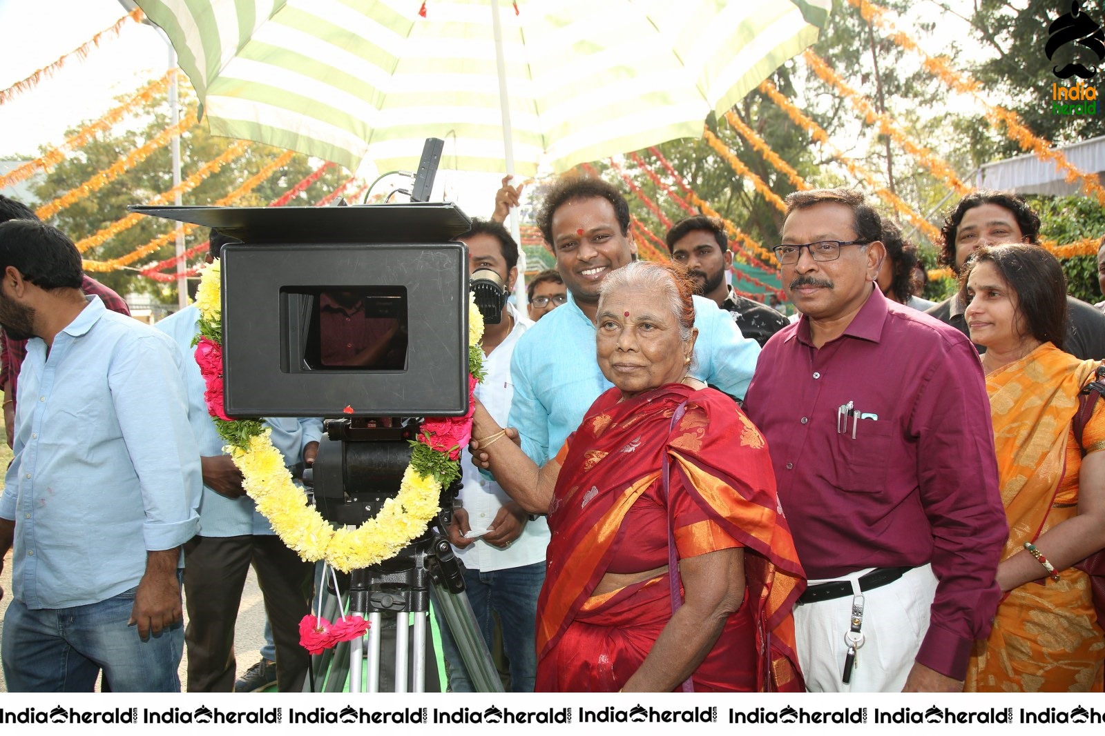 Ichata Vahanamulu Niluparadu Movie Opening Stills Set 3