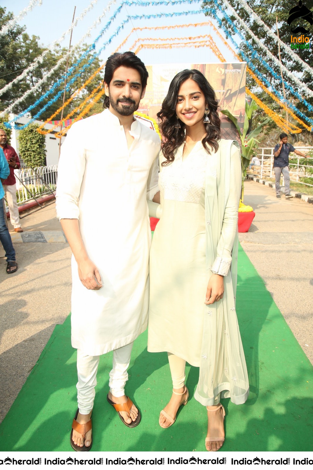 Ichata Vahanamulu Niluparadu Movie Opening Stills Set 3