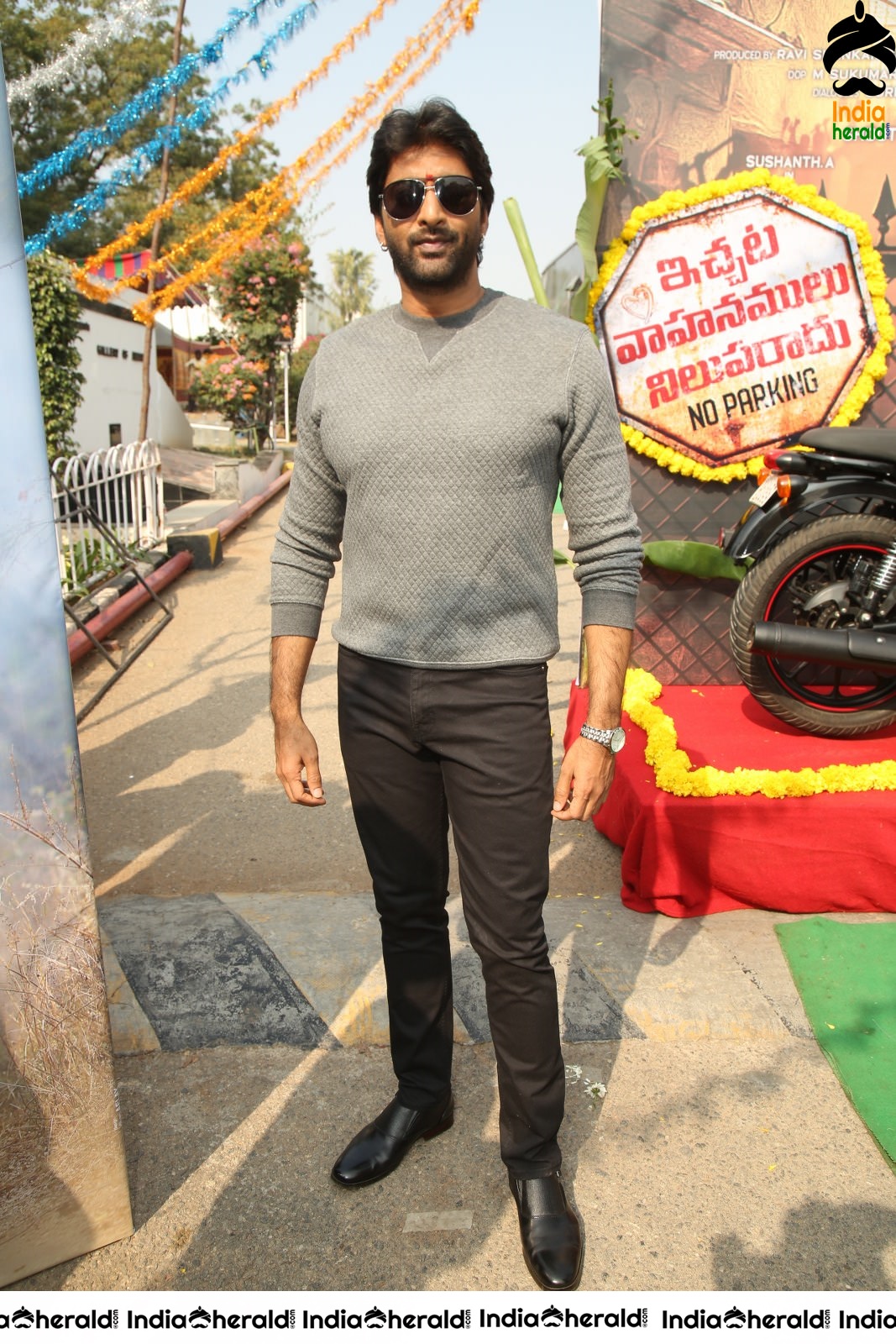 Ichata Vahanamulu Niluparadu Movie Opening Stills Set 4