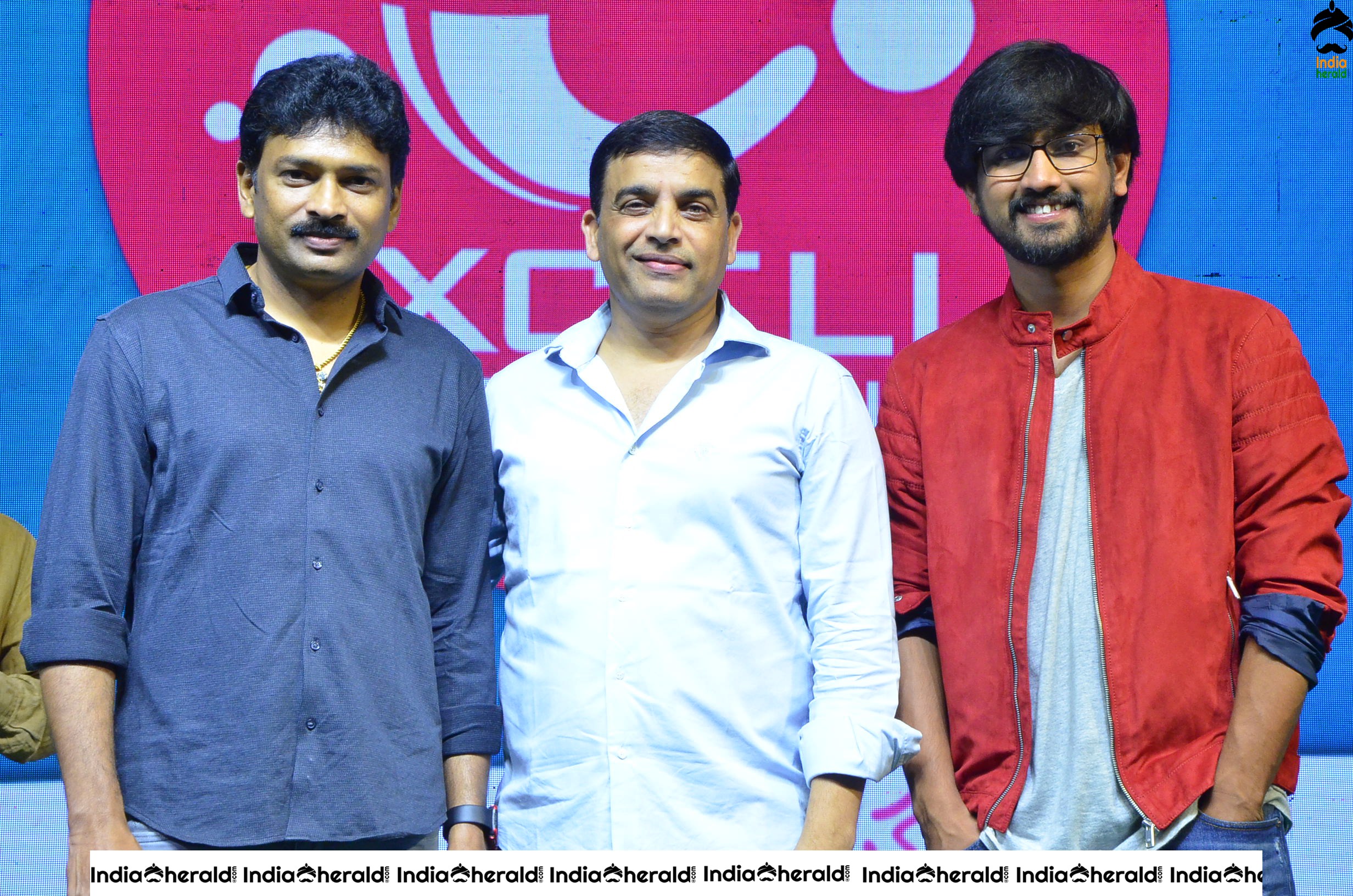 Iddari Lokam Okate Movie Event Photos