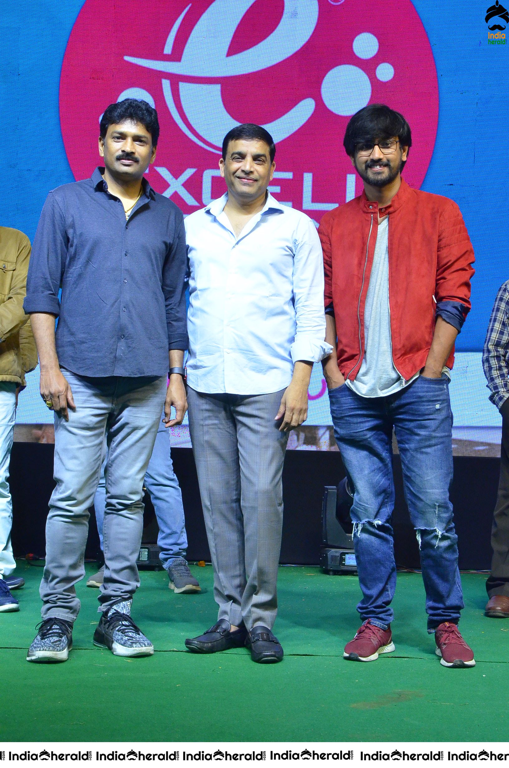 Iddari Lokam Okate Movie Event Photos