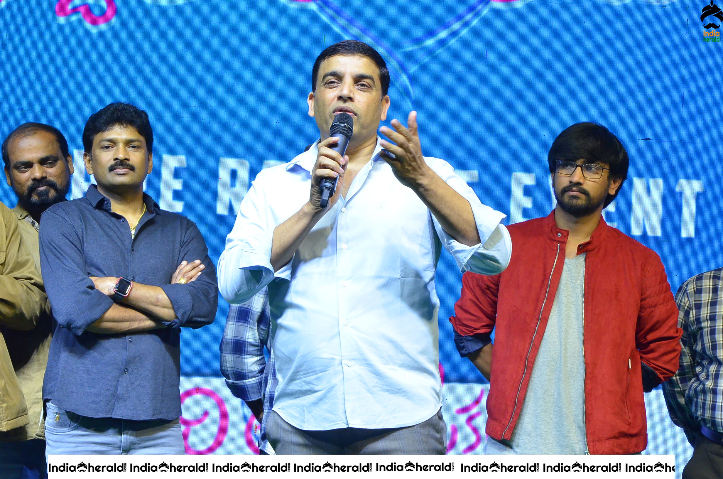 Iddari Lokam Okate Movie Event Photos