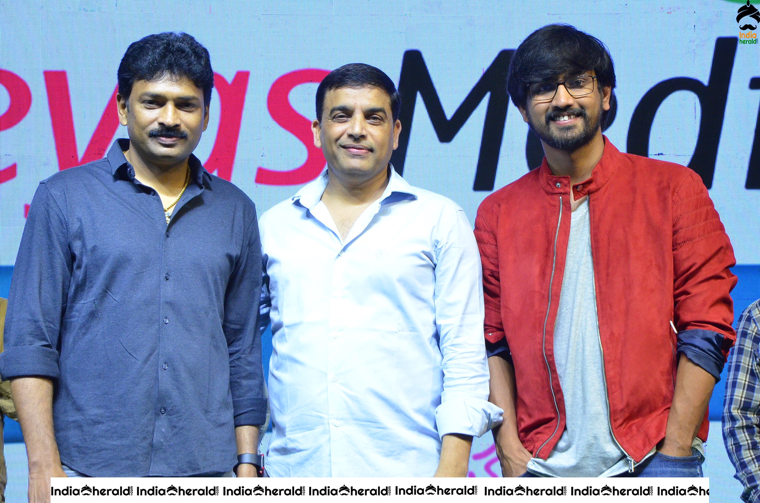 Iddari Lokam Okate Movie Event Photos