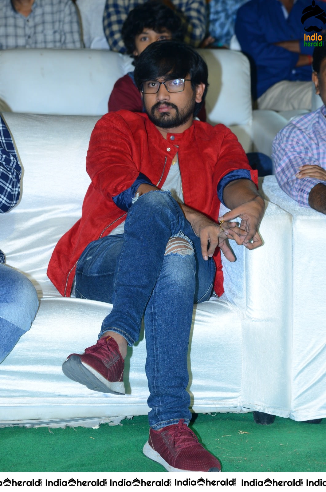Iddari Lokam Okate Movie Event Set 1