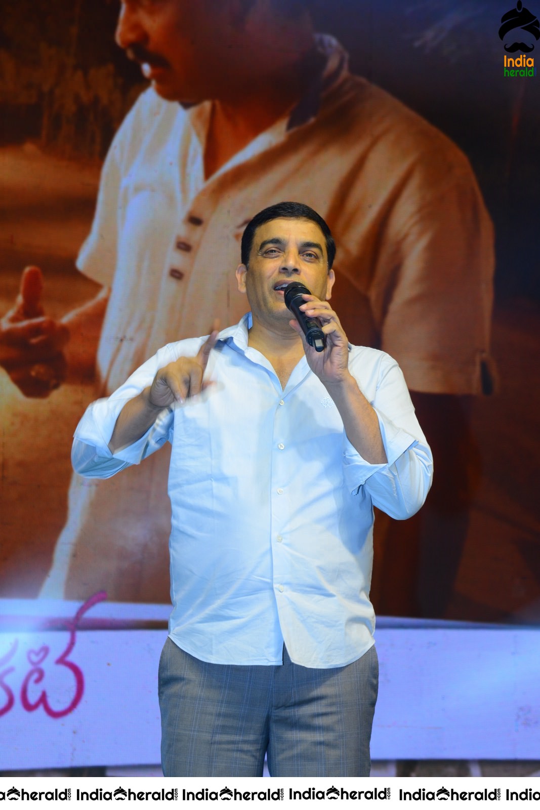 Iddari Lokam Okate Movie Event Set 2