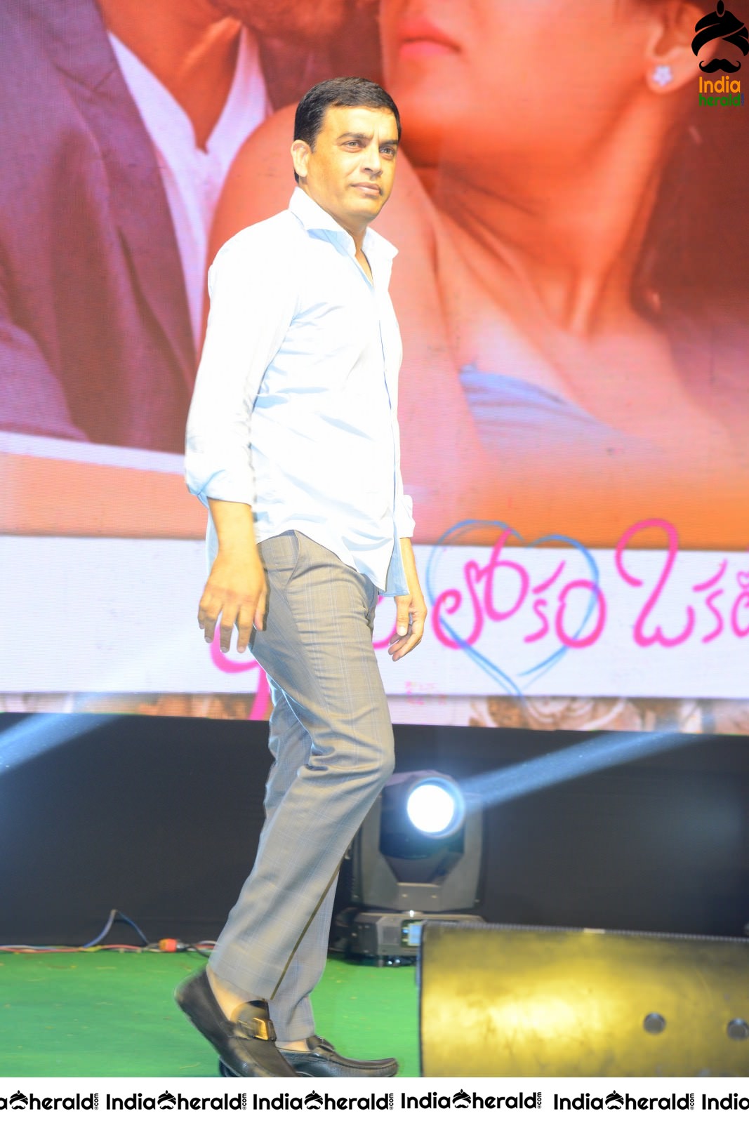 Iddari Lokam Okate Movie Event Set 2