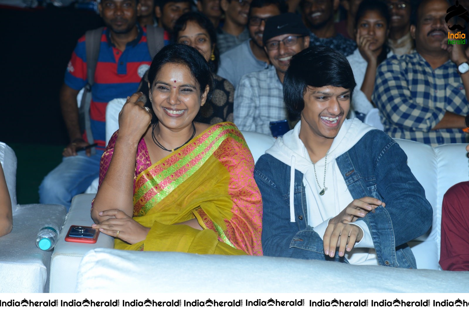 Iddari Lokam Okate Movie Event Set 3