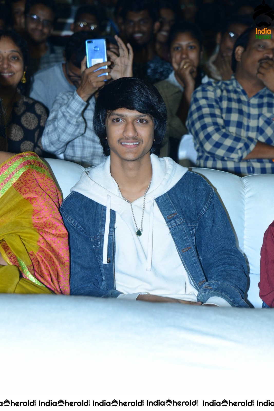 Iddari Lokam Okate Movie Event Set 3