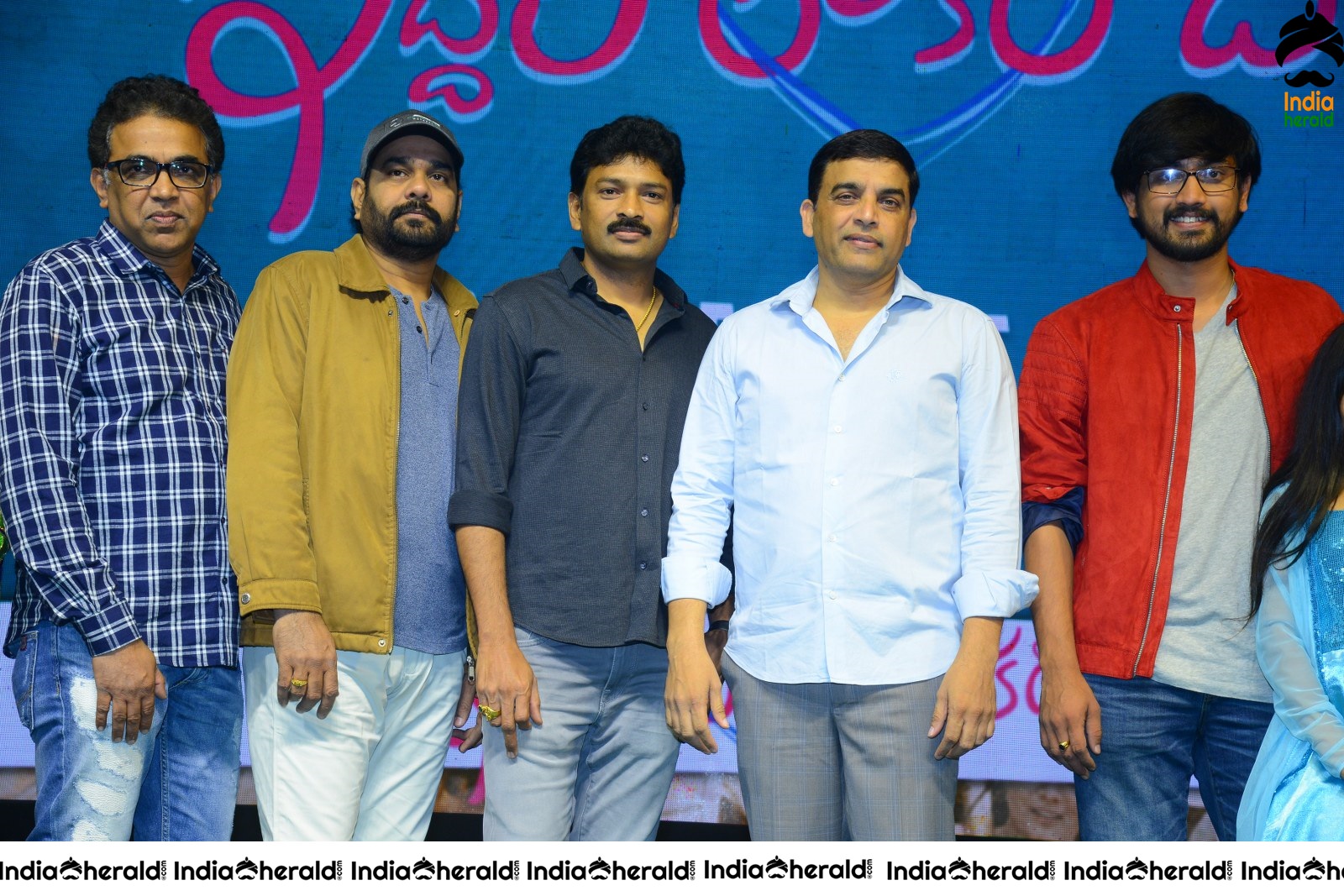 Iddari Lokam Okate Movie Event Set 4