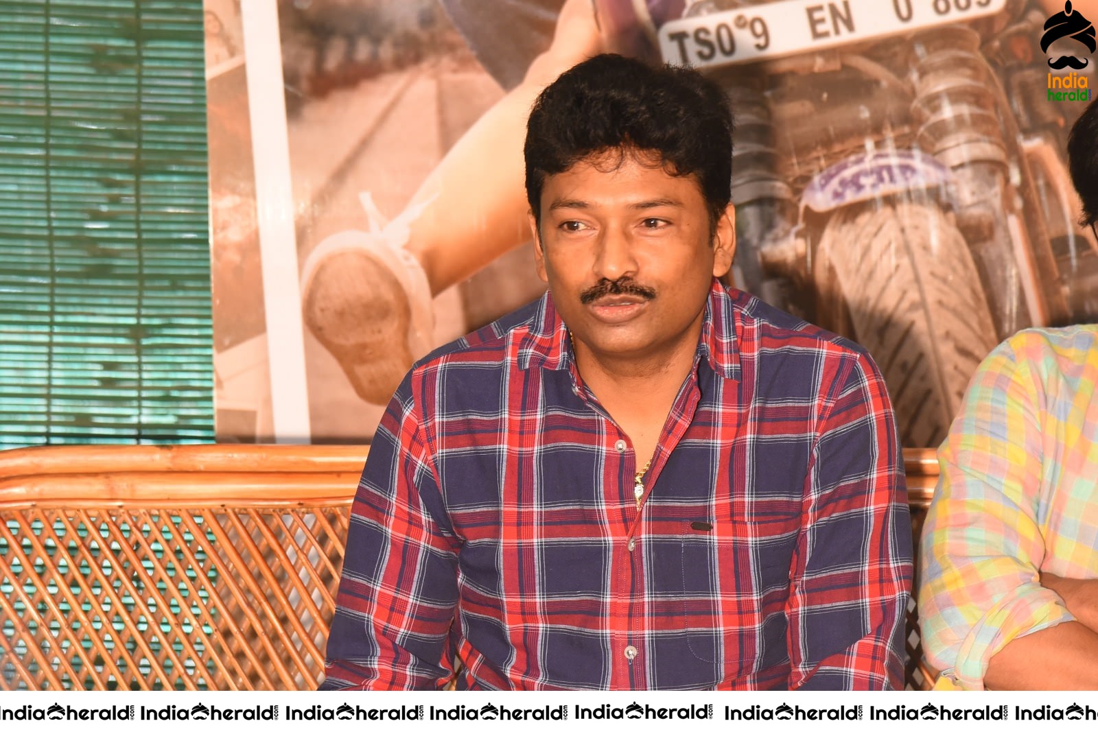 Iddari Lokam Okate Movie Press Meet Set 1