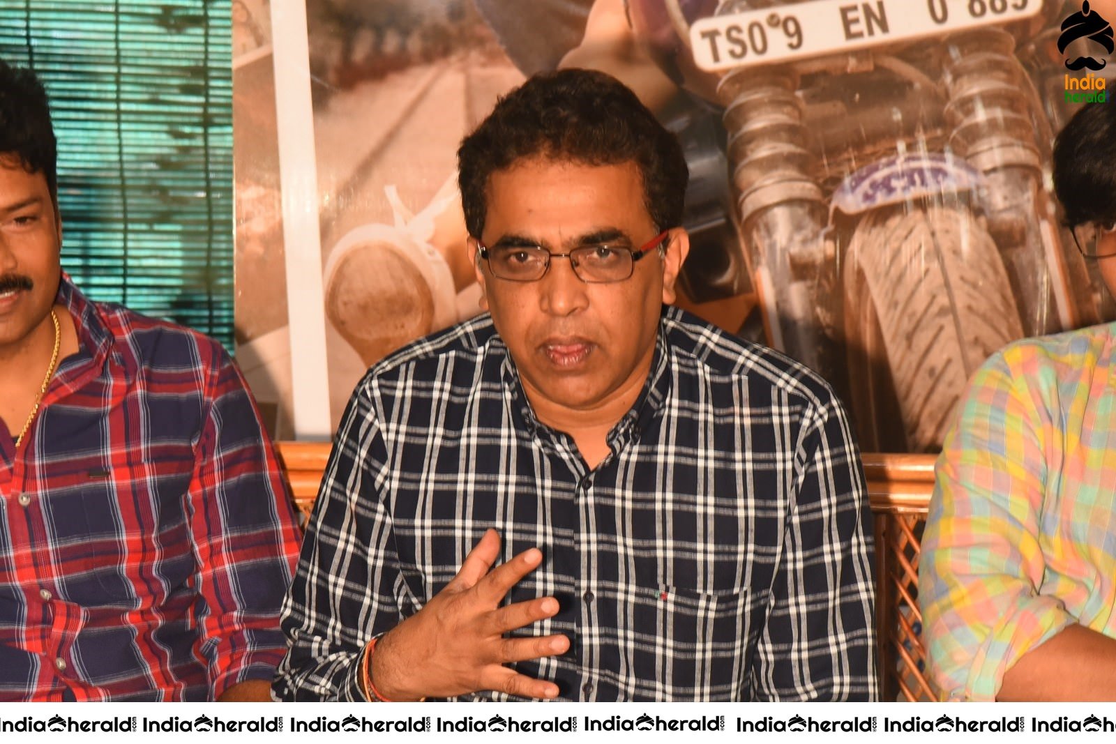 Iddari Lokam Okate Movie Press Meet Set 1