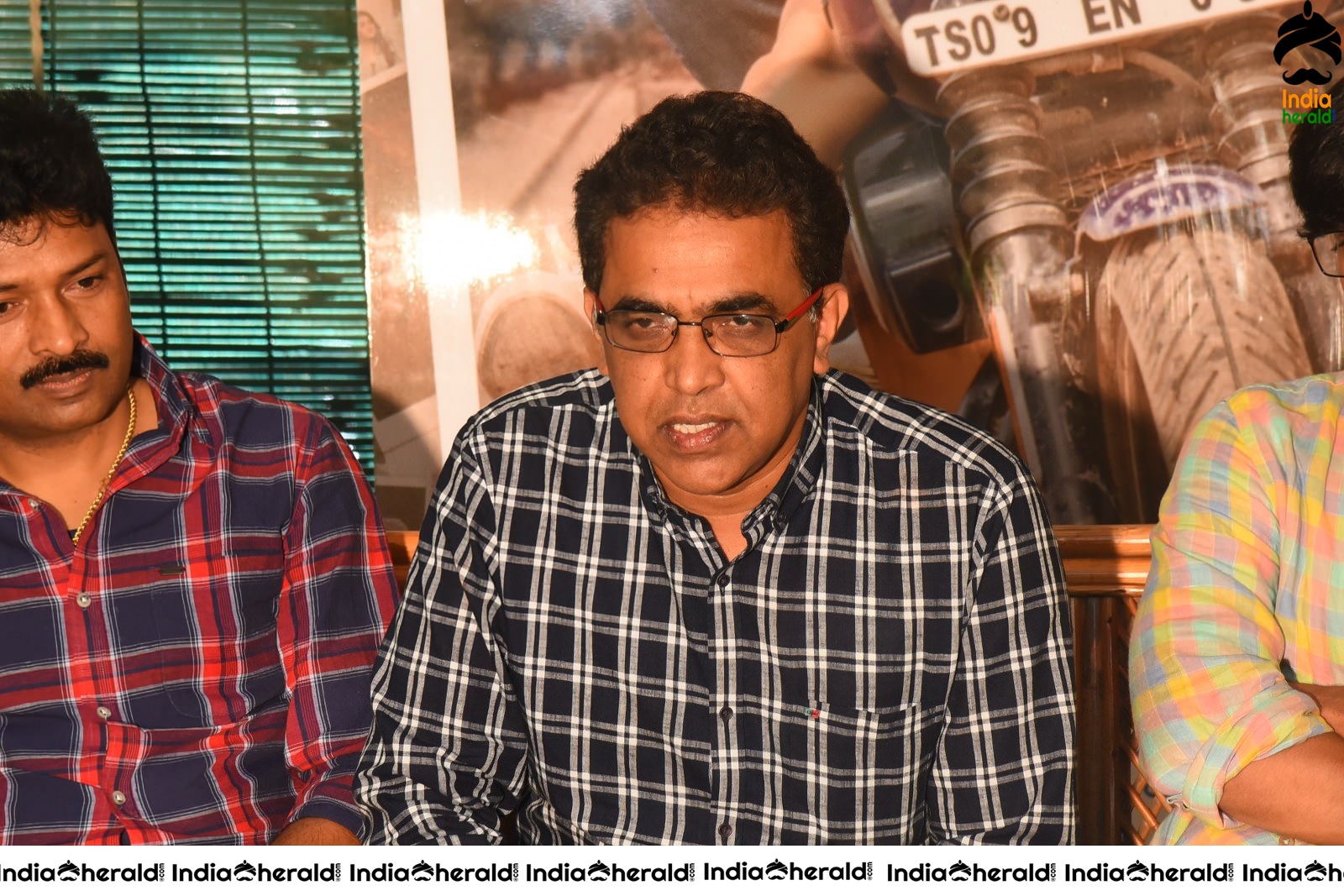 Iddari Lokam Okate Movie Press Meet Set 2