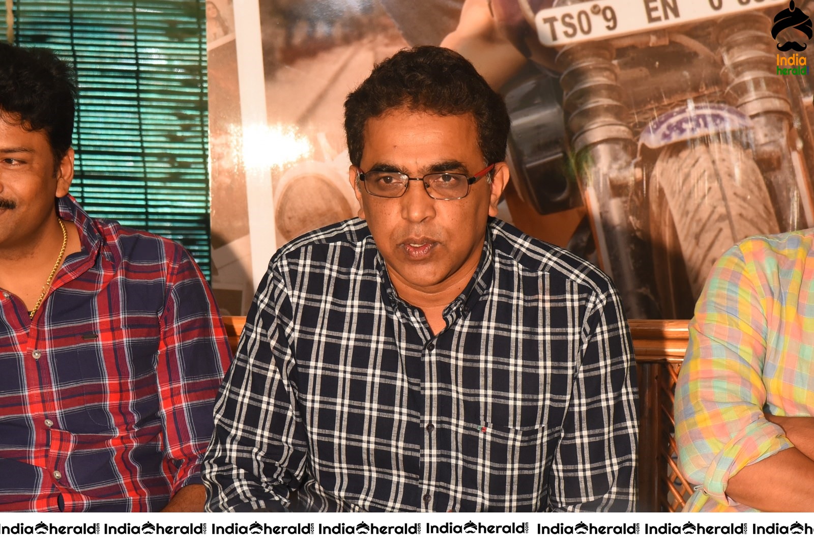 Iddari Lokam Okate Movie Press Meet Set 2