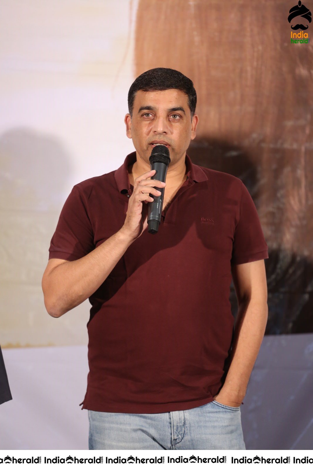 Iddari Lokam Okate Movie Trailer Launch Stills Set 1