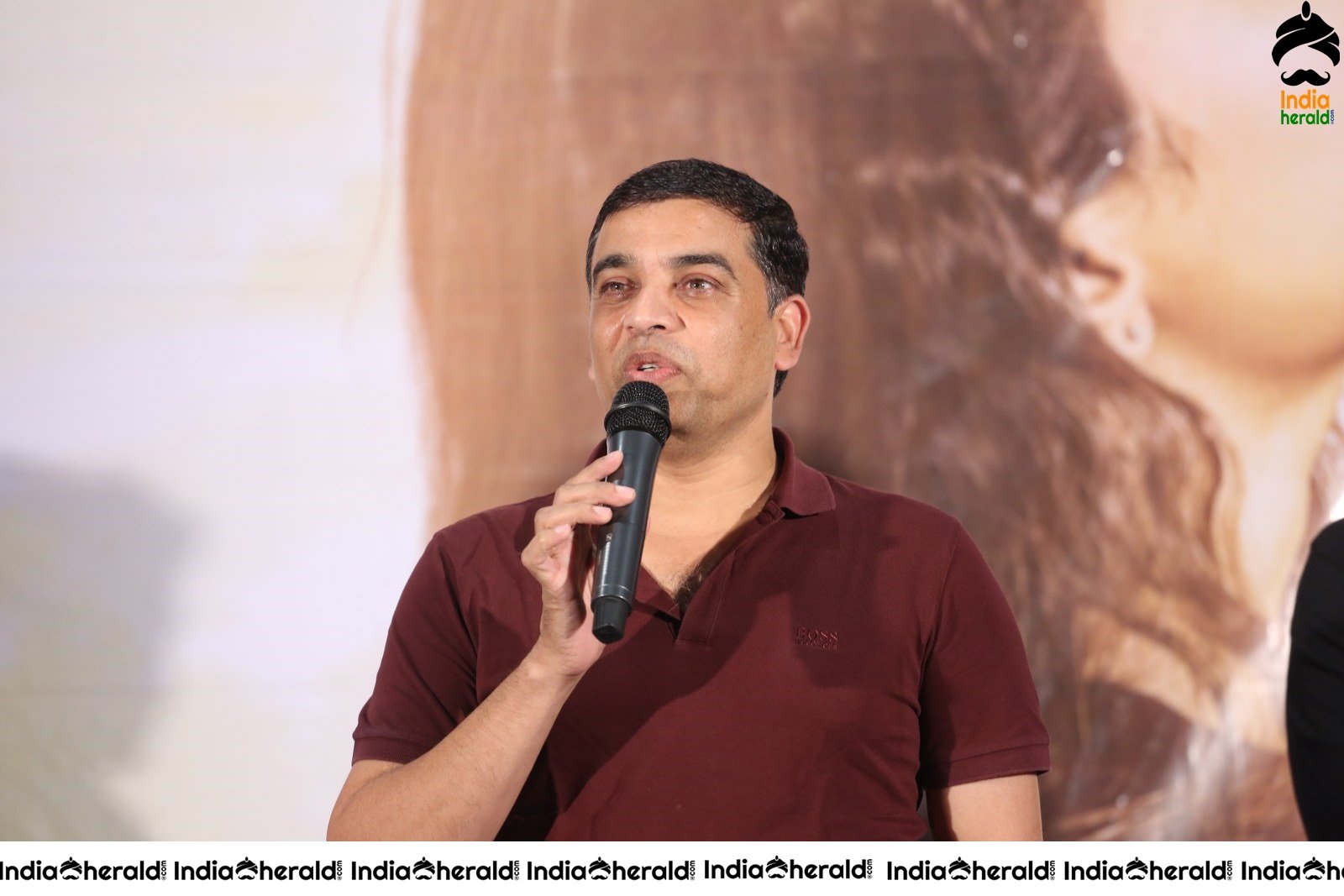 Iddari Lokam Okate Movie Trailer Launch Stills Set 1