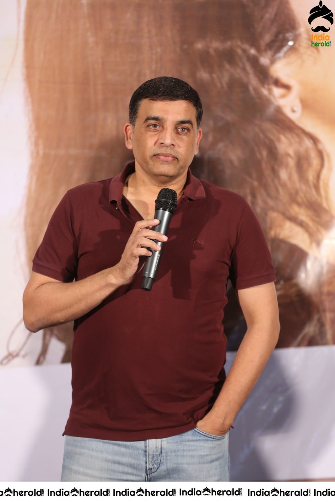 Iddari Lokam Okate Movie Trailer Launch Stills Set 1