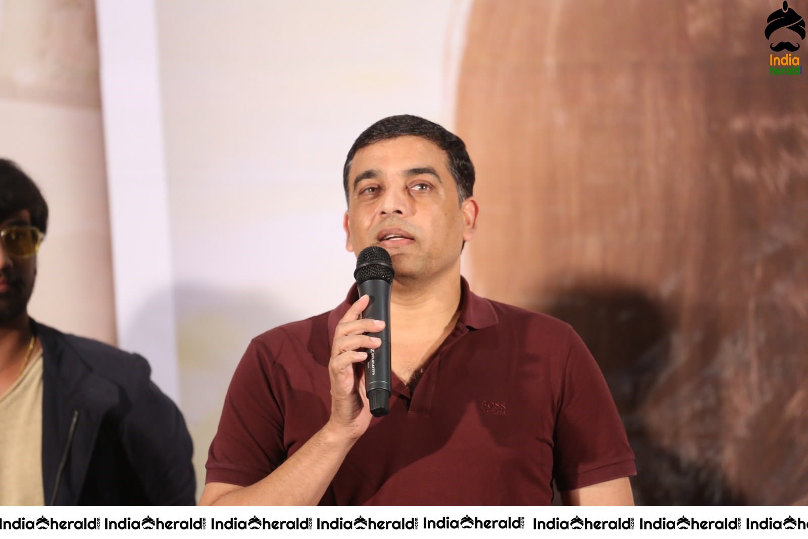 Iddari Lokam Okate Movie Trailer Launch Stills Set 1