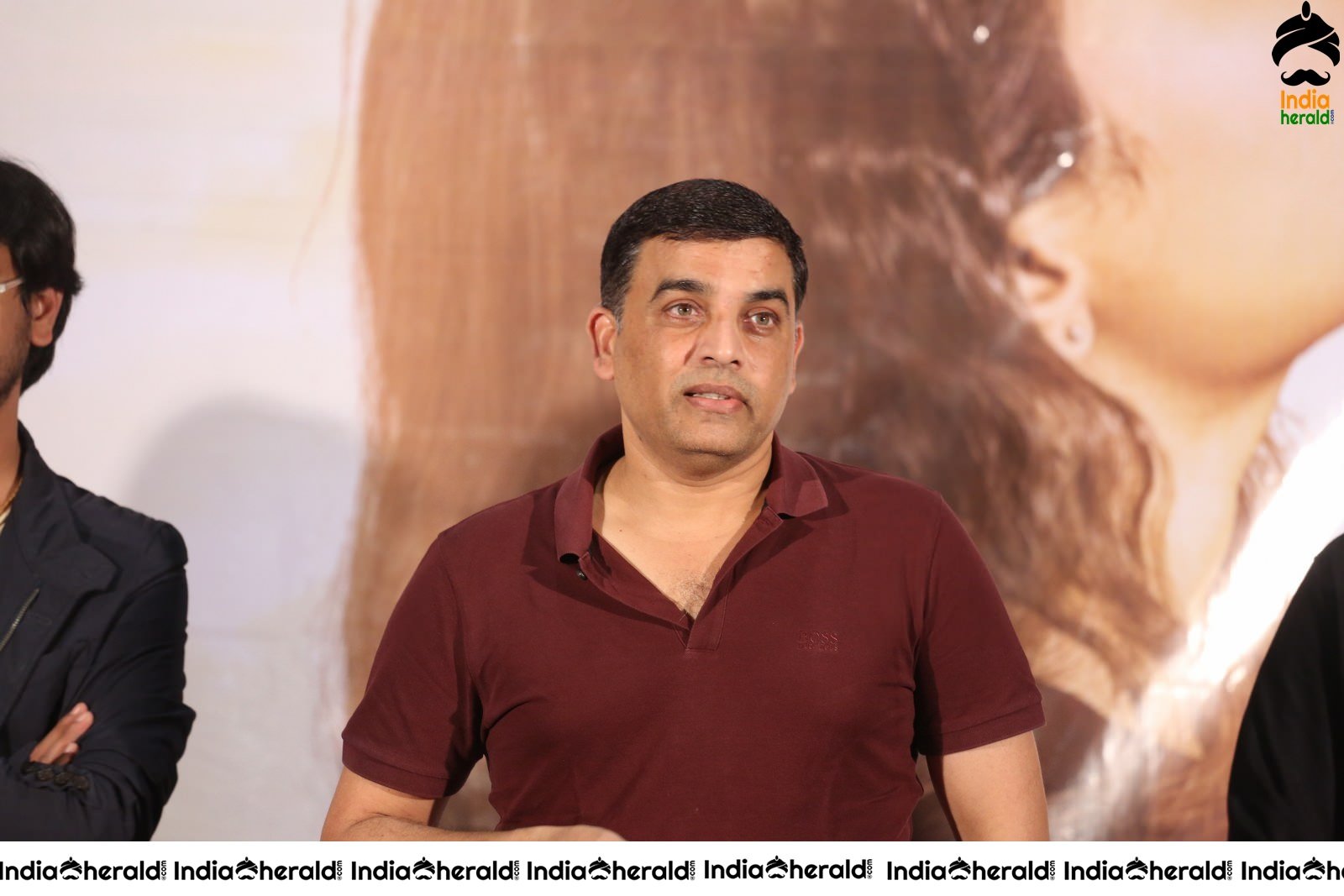 Iddari Lokam Okate Movie Trailer Launch Stills Set 1