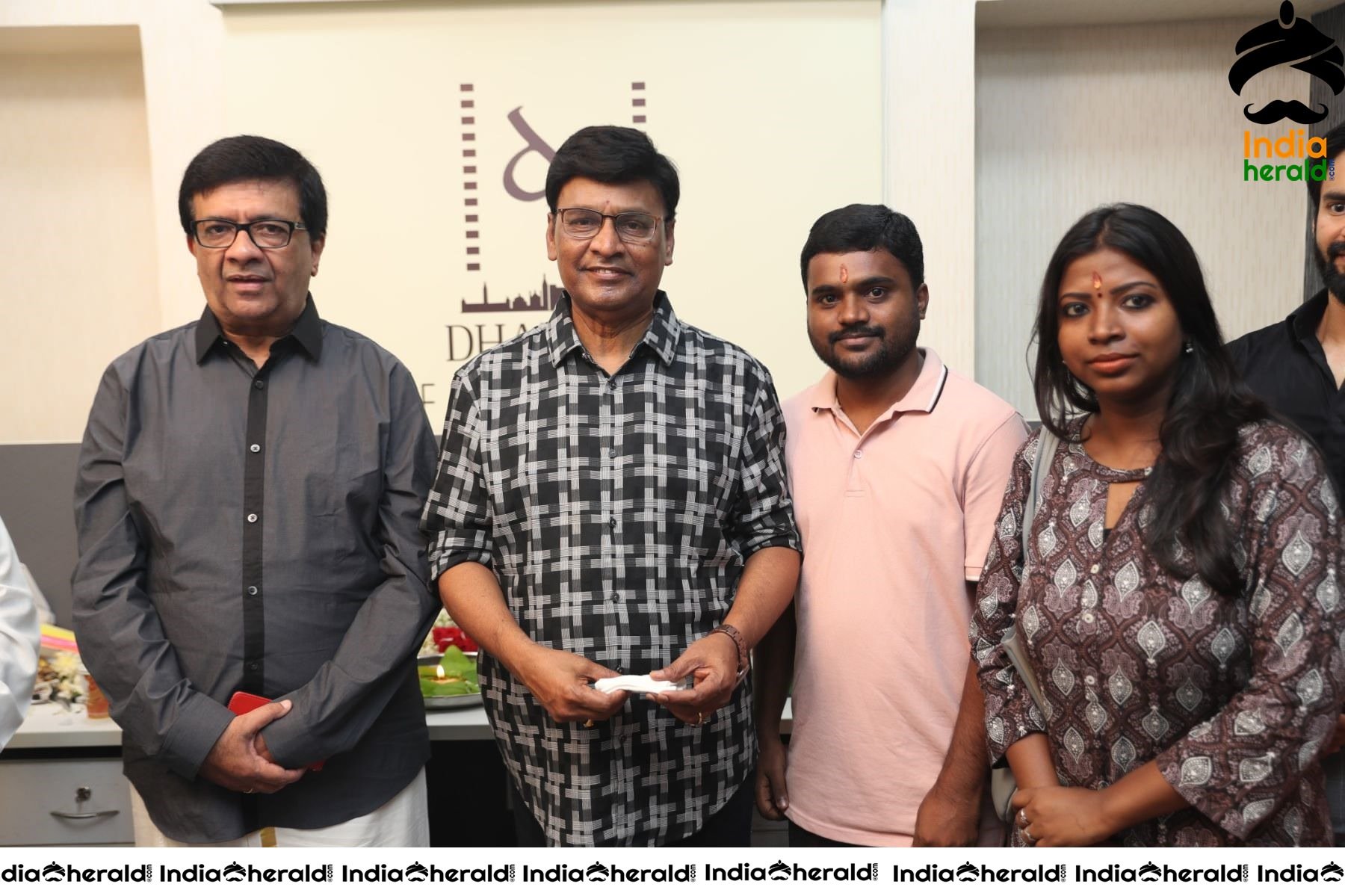 IKK Movie Pooja Stills Set 5