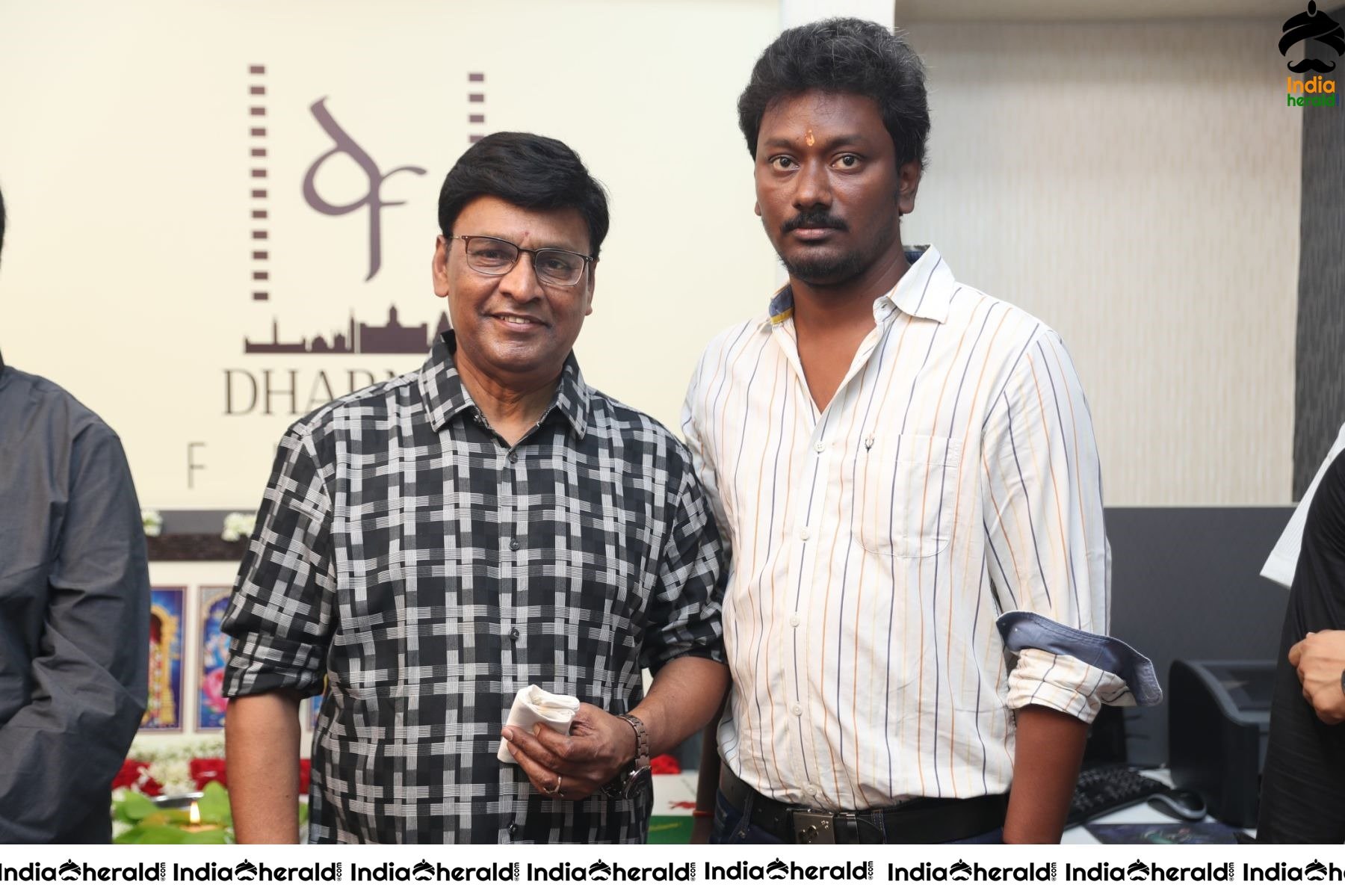 IKK Movie Shooting begins formally Set 2