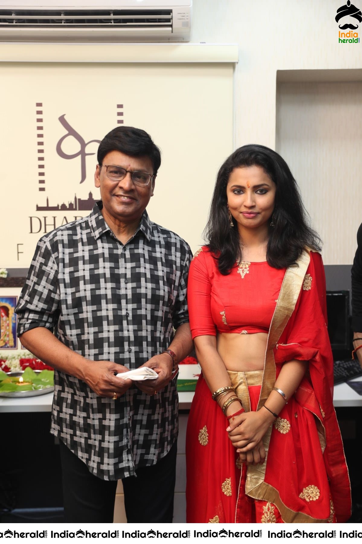 IKK Movie Shooting begins formally Set 2