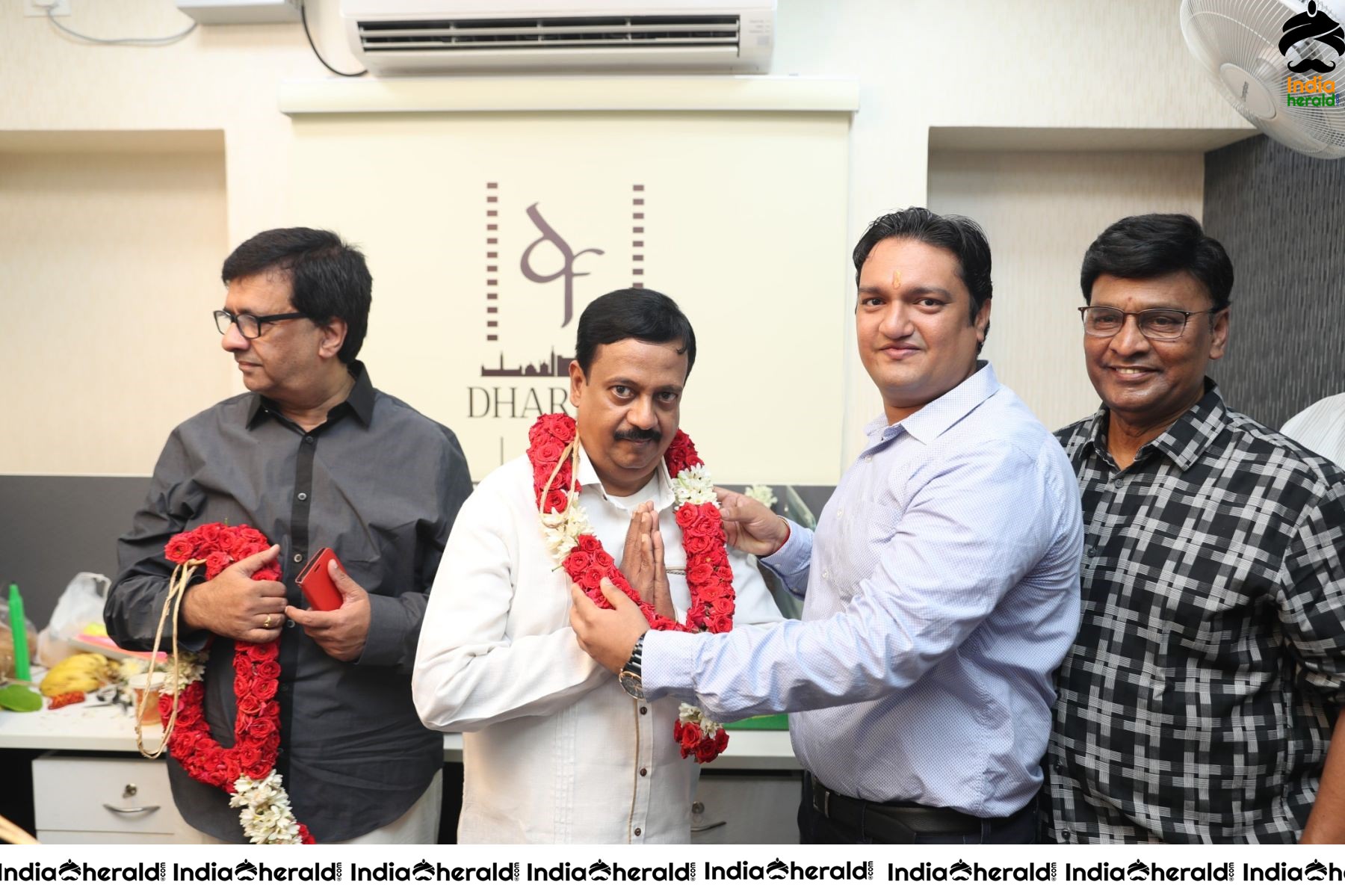 IKK Movie Shooting begins formally Set 3