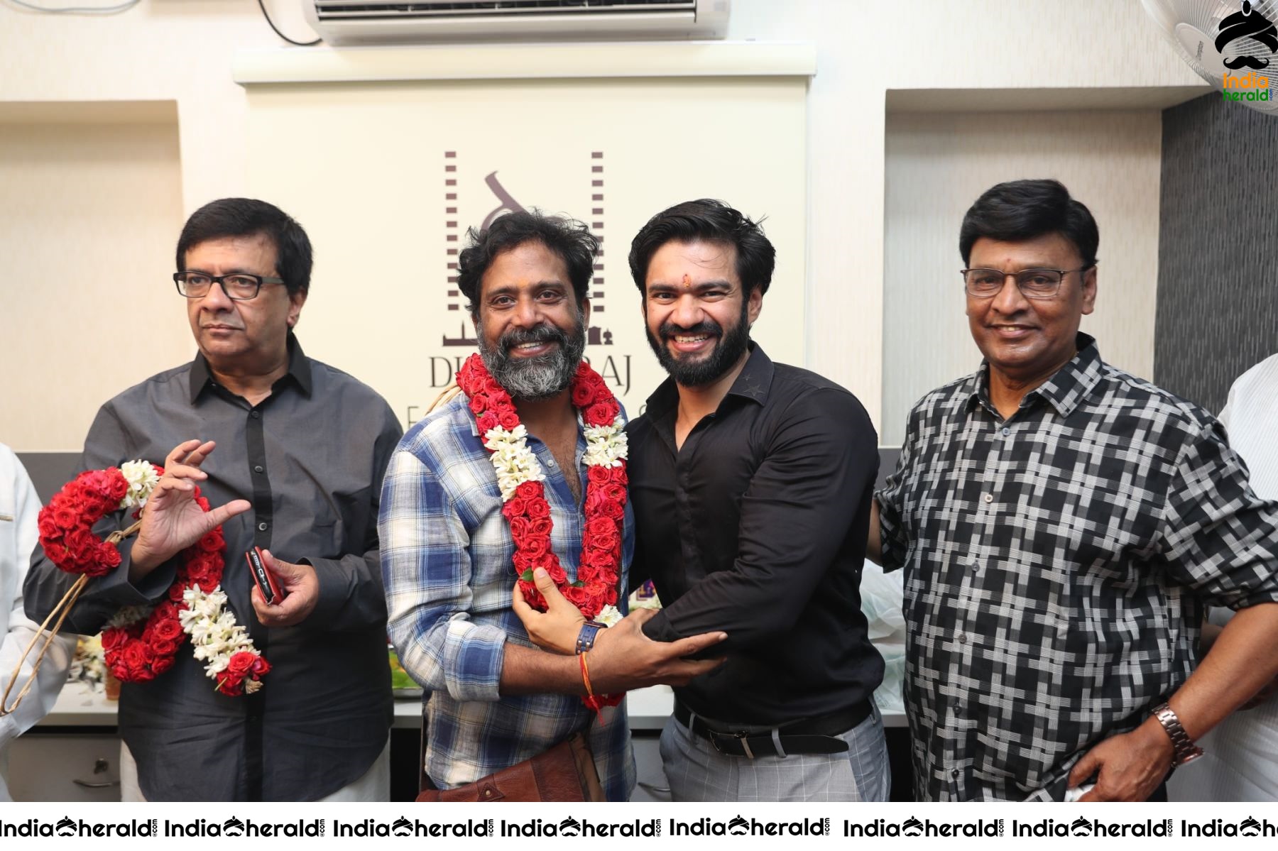 IKK Movie Shooting begins formally Set 3