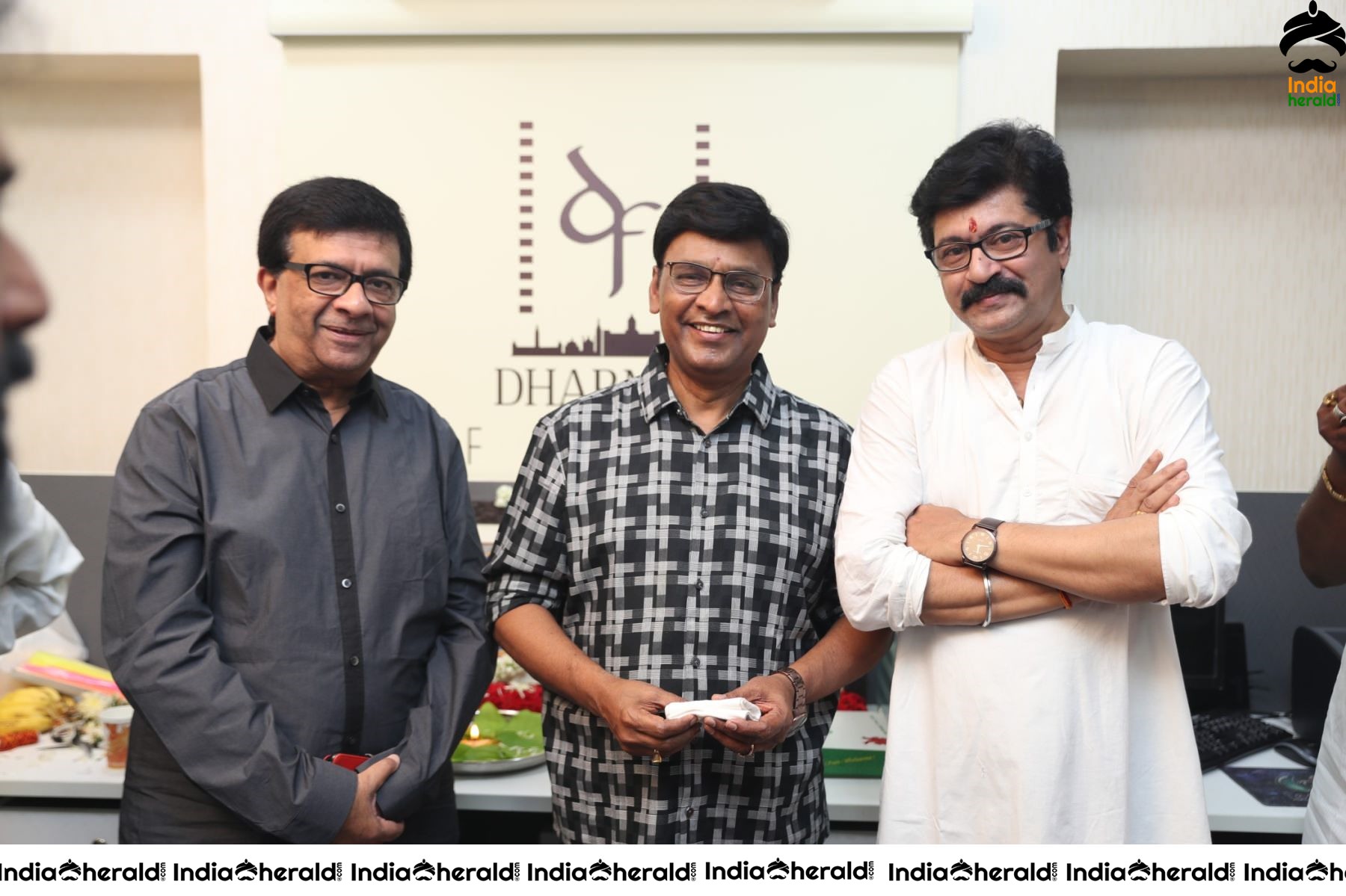 IKK Movie Shooting begins formally Set 3