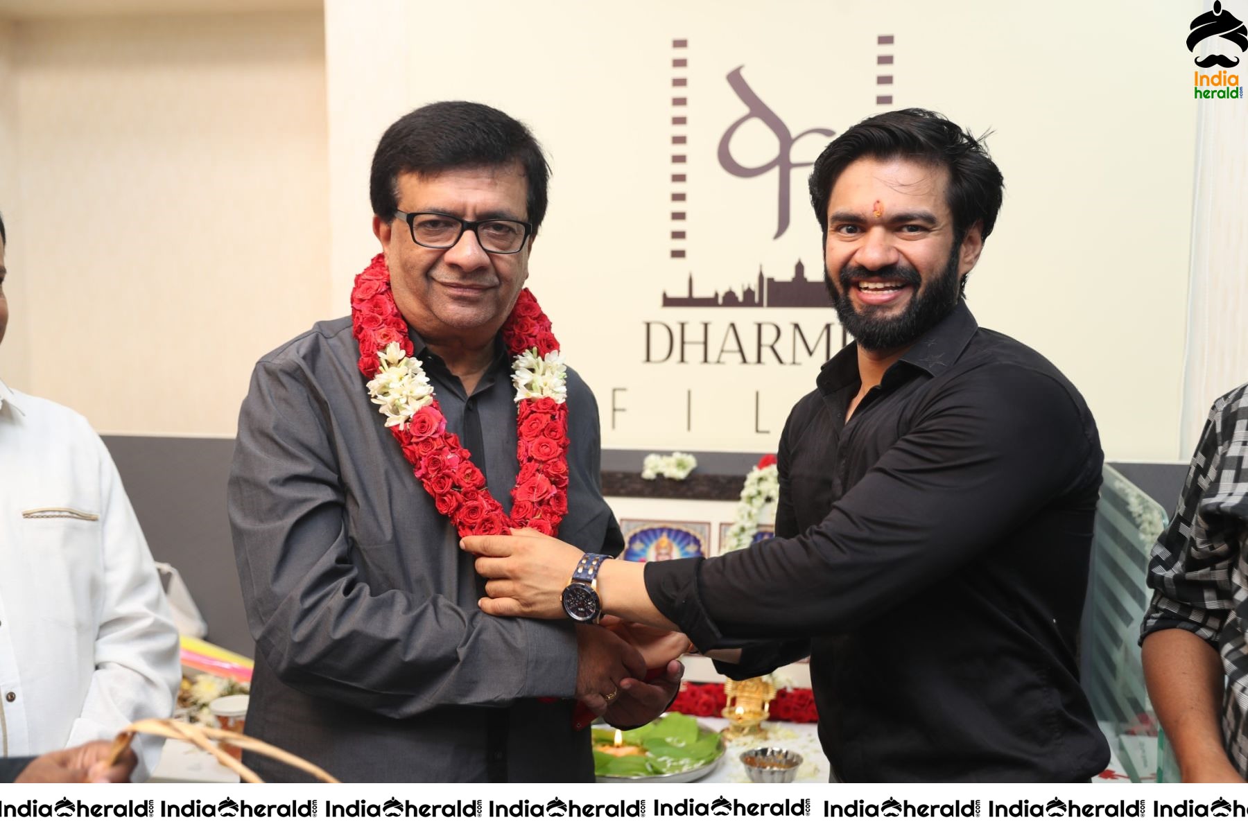 IKK Movie Shooting begins formally Set 3