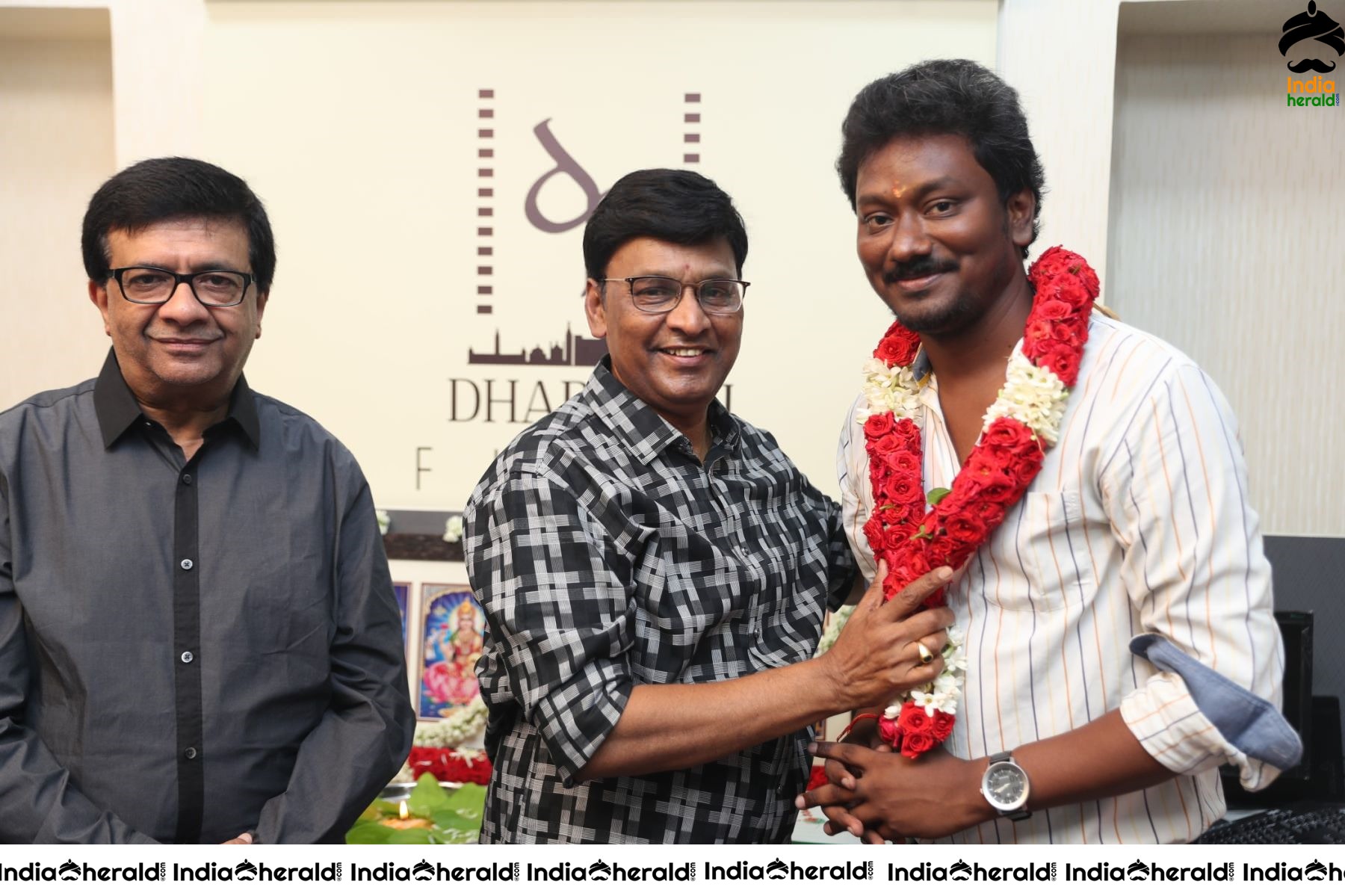 IKK Movie Shooting begins formally Set 3