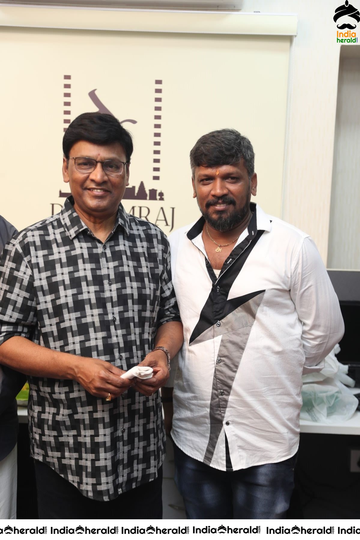 IKK Movie Shooting begins formally Set 3