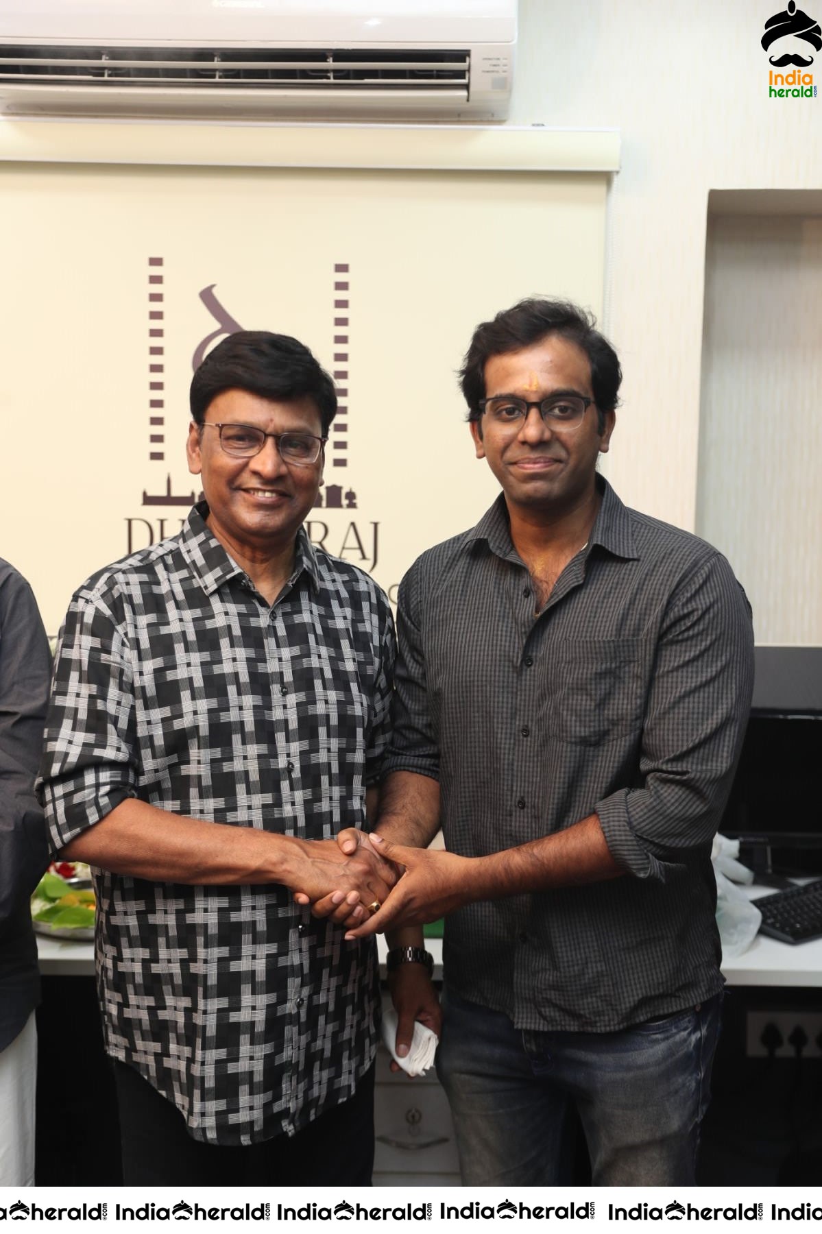 IKK Movie Shooting begins formally Set 3