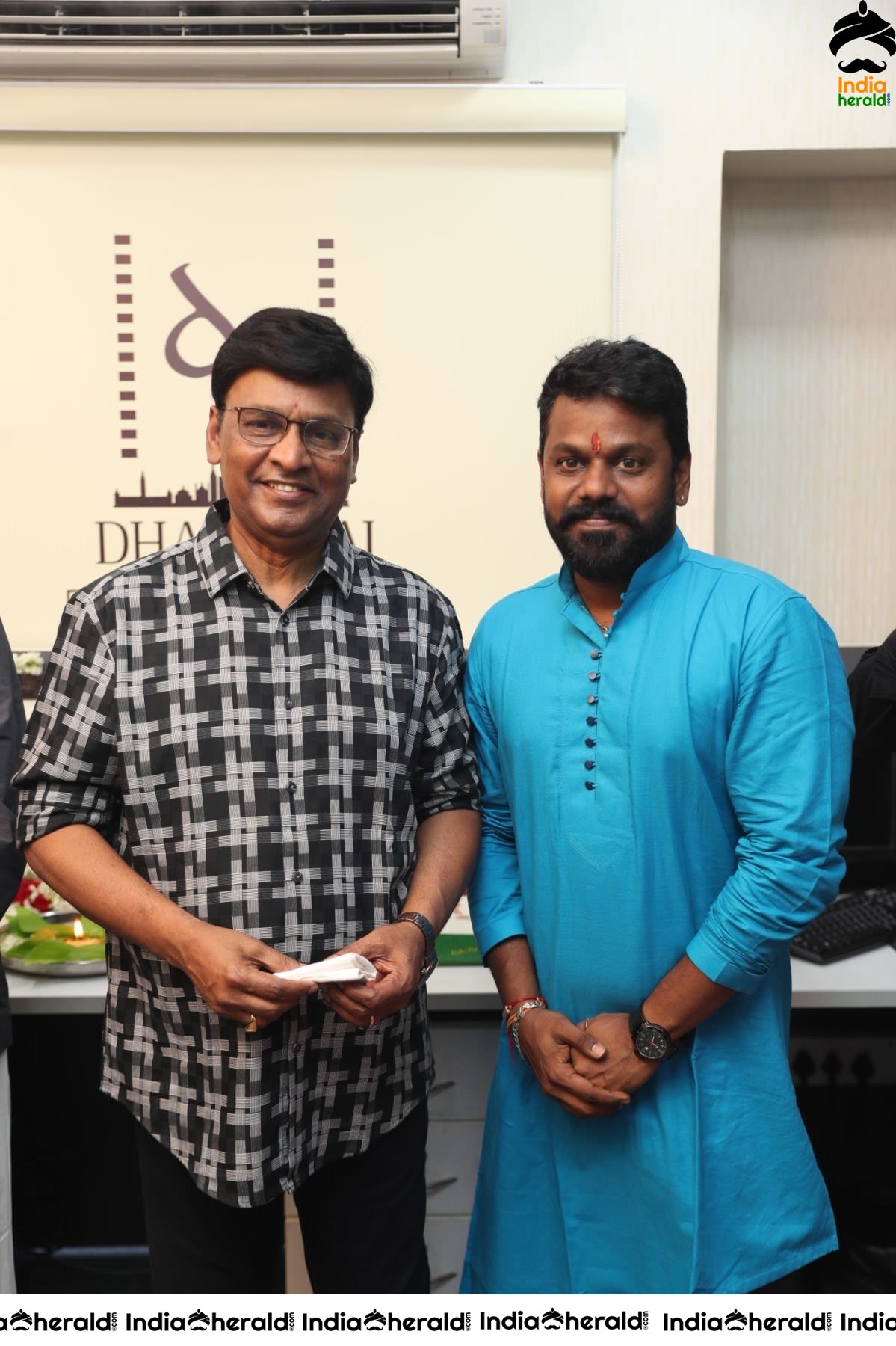 IKK Movie Shooting begins formally Set 3