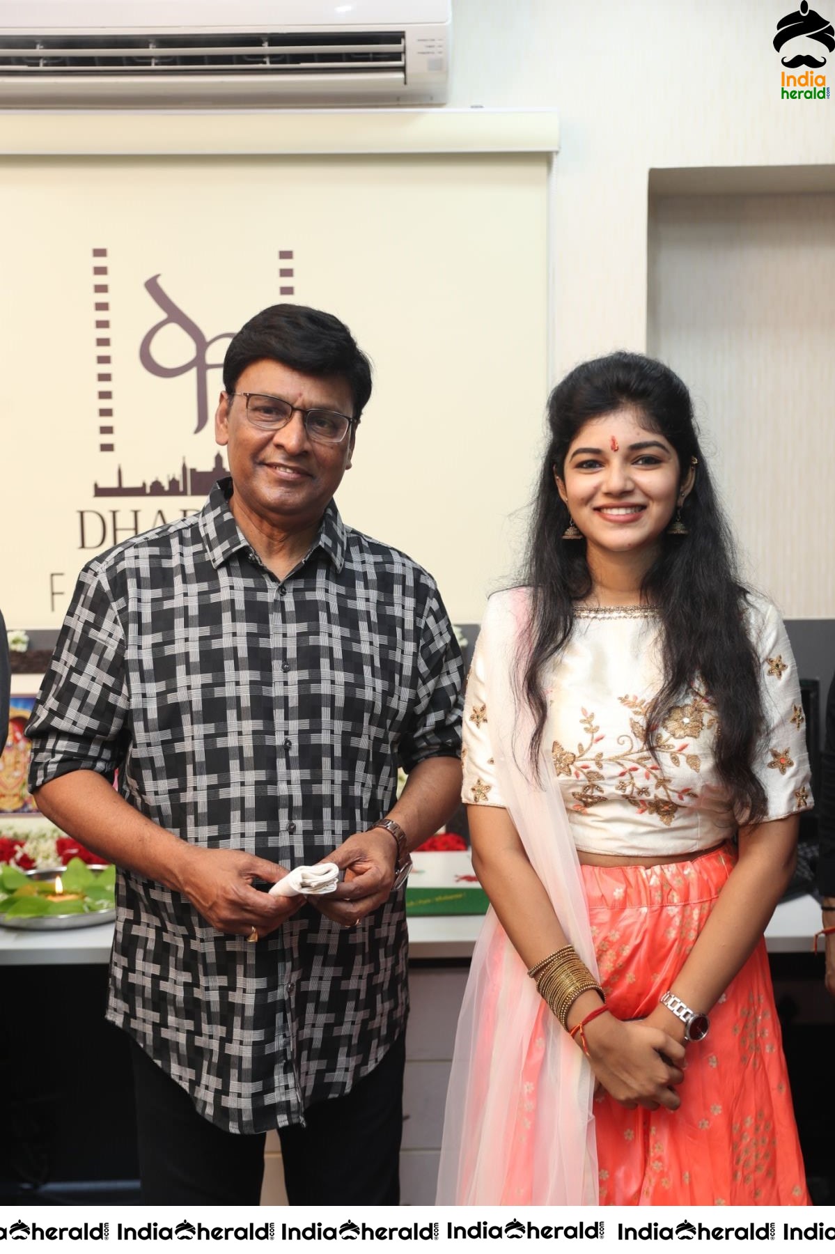 IKK Movie Shooting begins formally Set 3