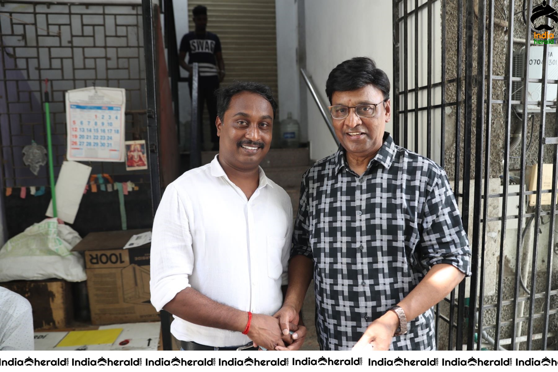 IKK Movie Shooting begins formally Set 3