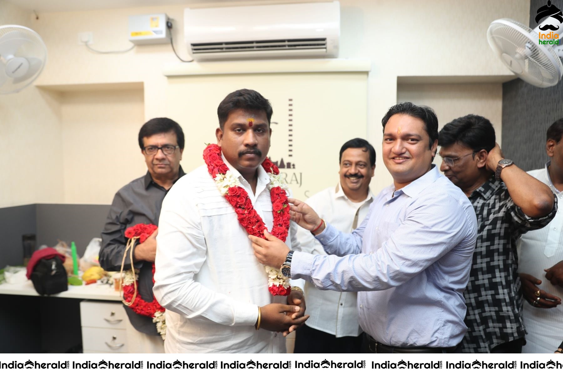 IKK Movie Shooting begins formally Set 3