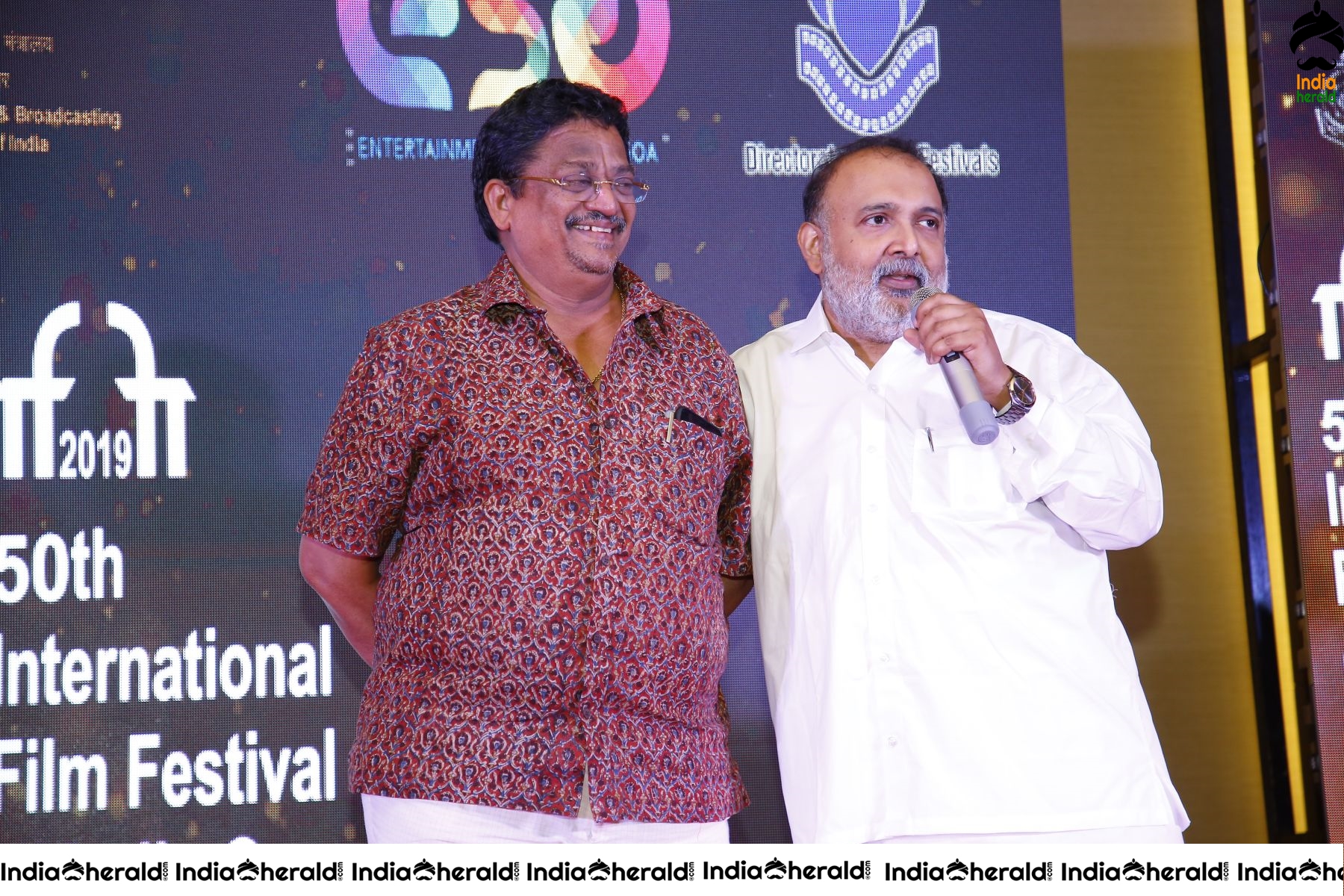 International Film Festival of India Event Photos at Chennai Set 1