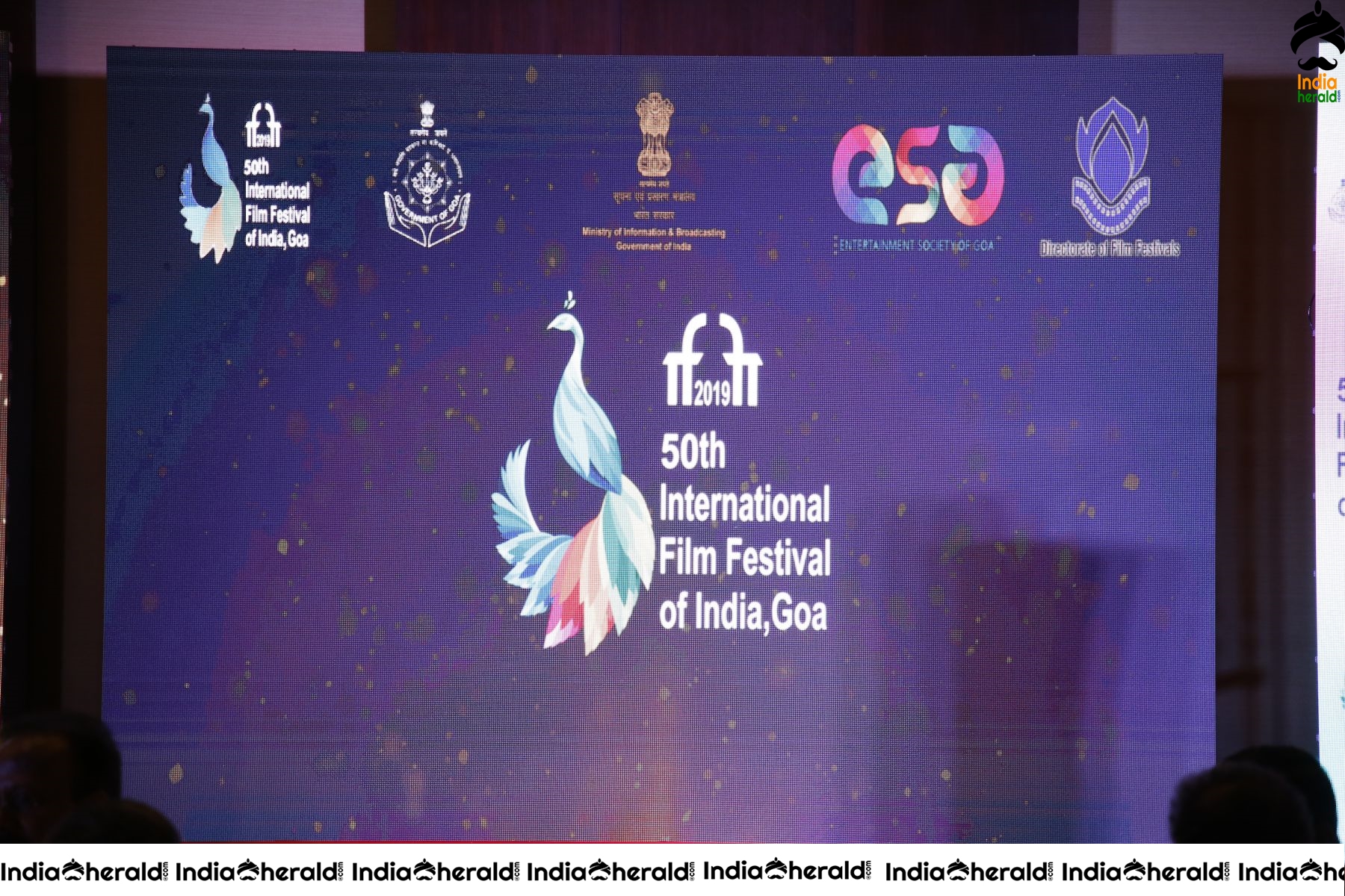 International Film Festival of India Event Photos at Chennai Set 1