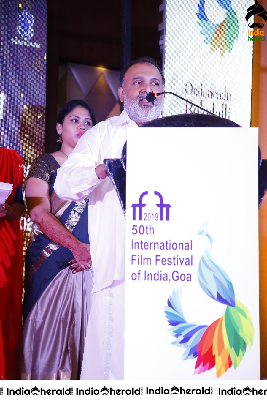 International Film Festival of India Event Photos at Chennai Set 1