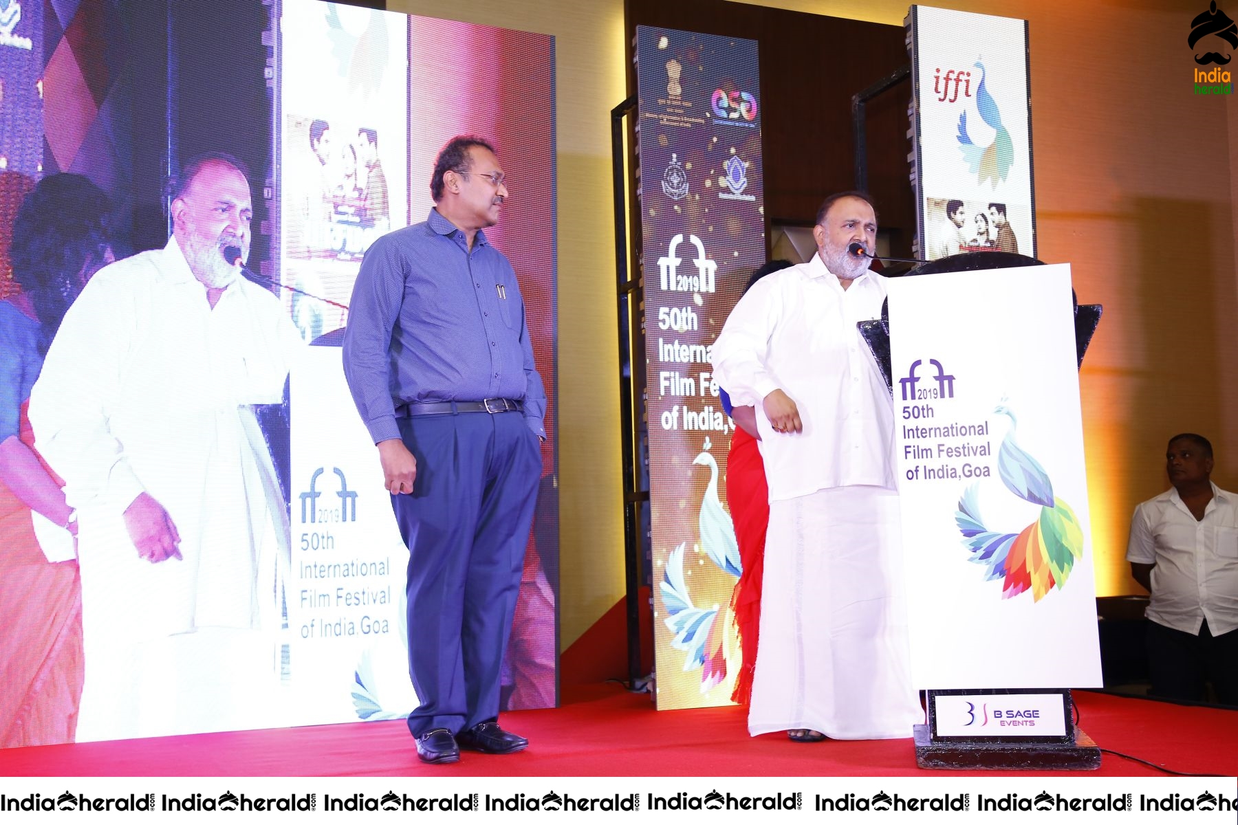 International Film Festival of India Event Photos at Chennai Set 1