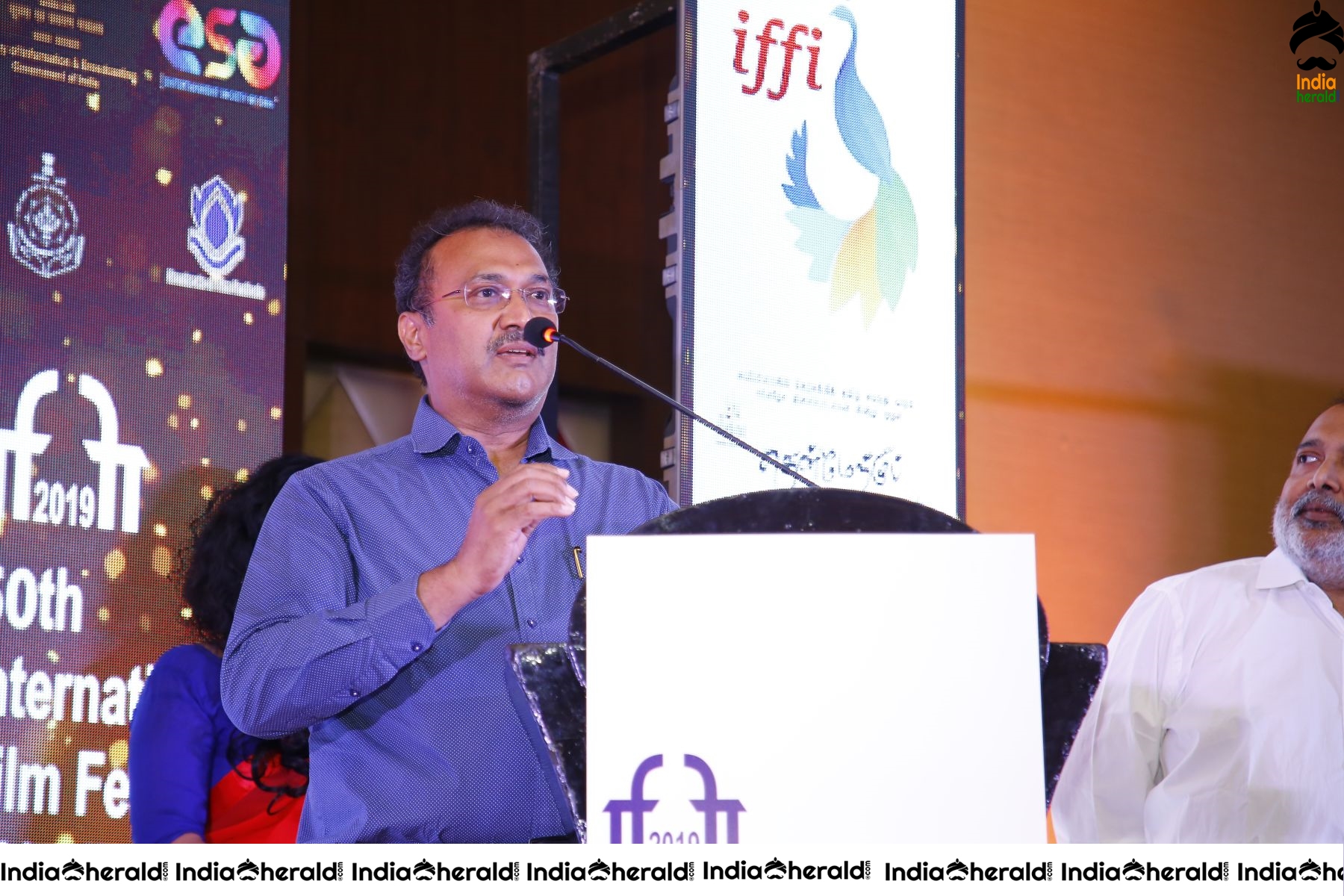 International Film Festival of India Event Photos at Chennai Set 1