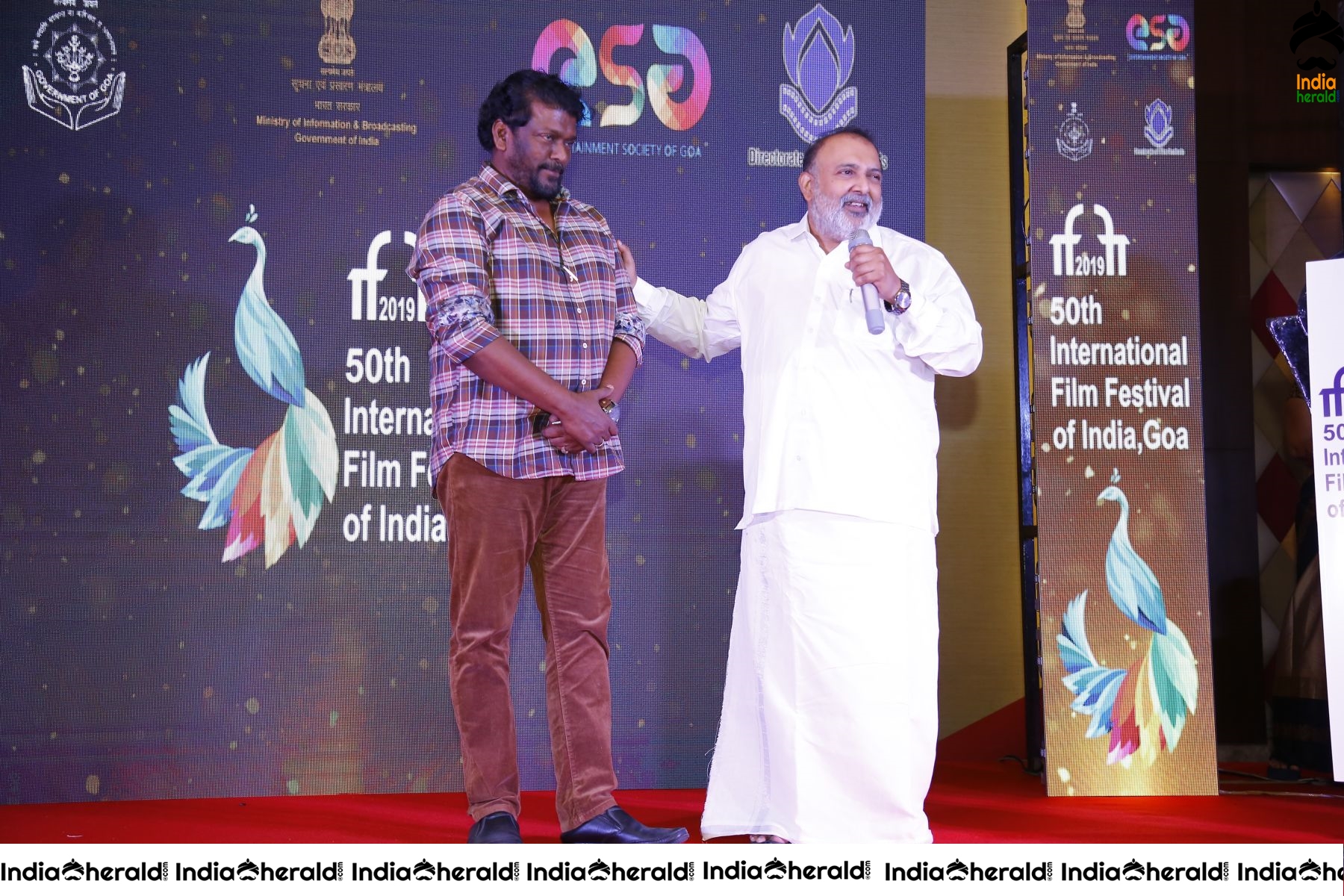 International Film Festival of India Event Photos at Chennai Set 1