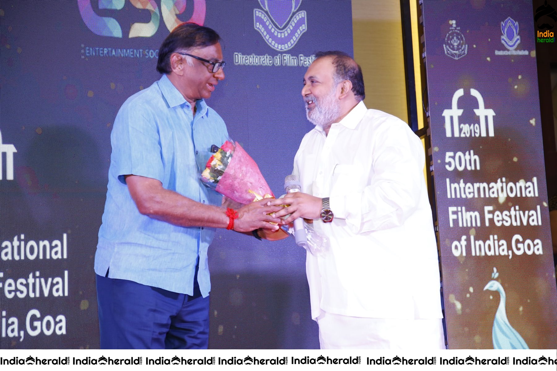 International Film Festival of India Event Photos at Chennai Set 1