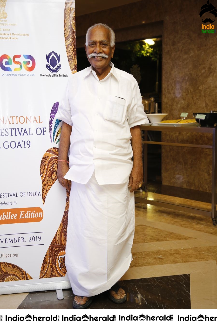 International Film Festival of India Event Photos at Chennai Set 2
