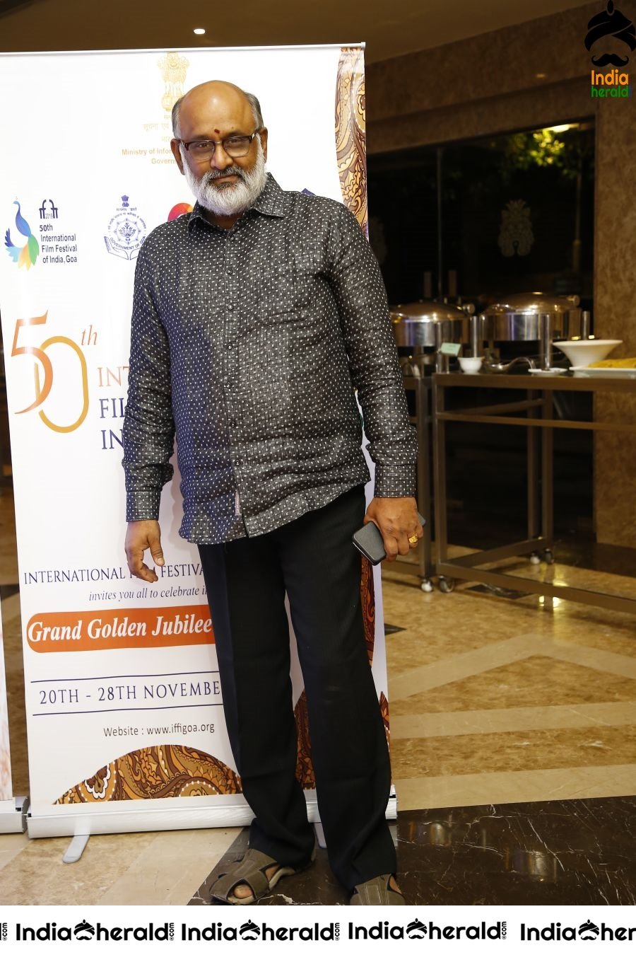 International Film Festival of India Event Photos at Chennai Set 2