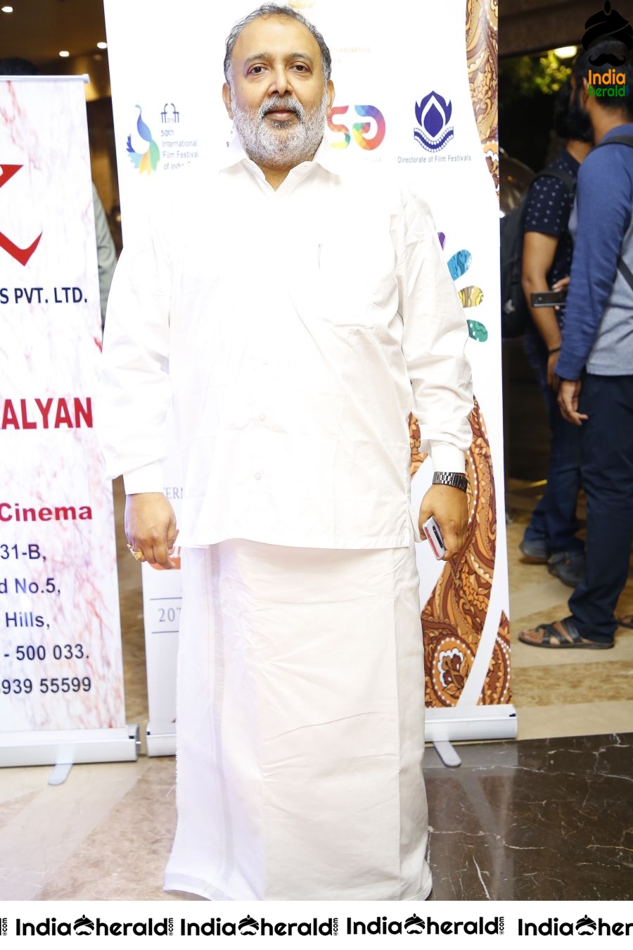 International Film Festival of India Event Photos at Chennai Set 2