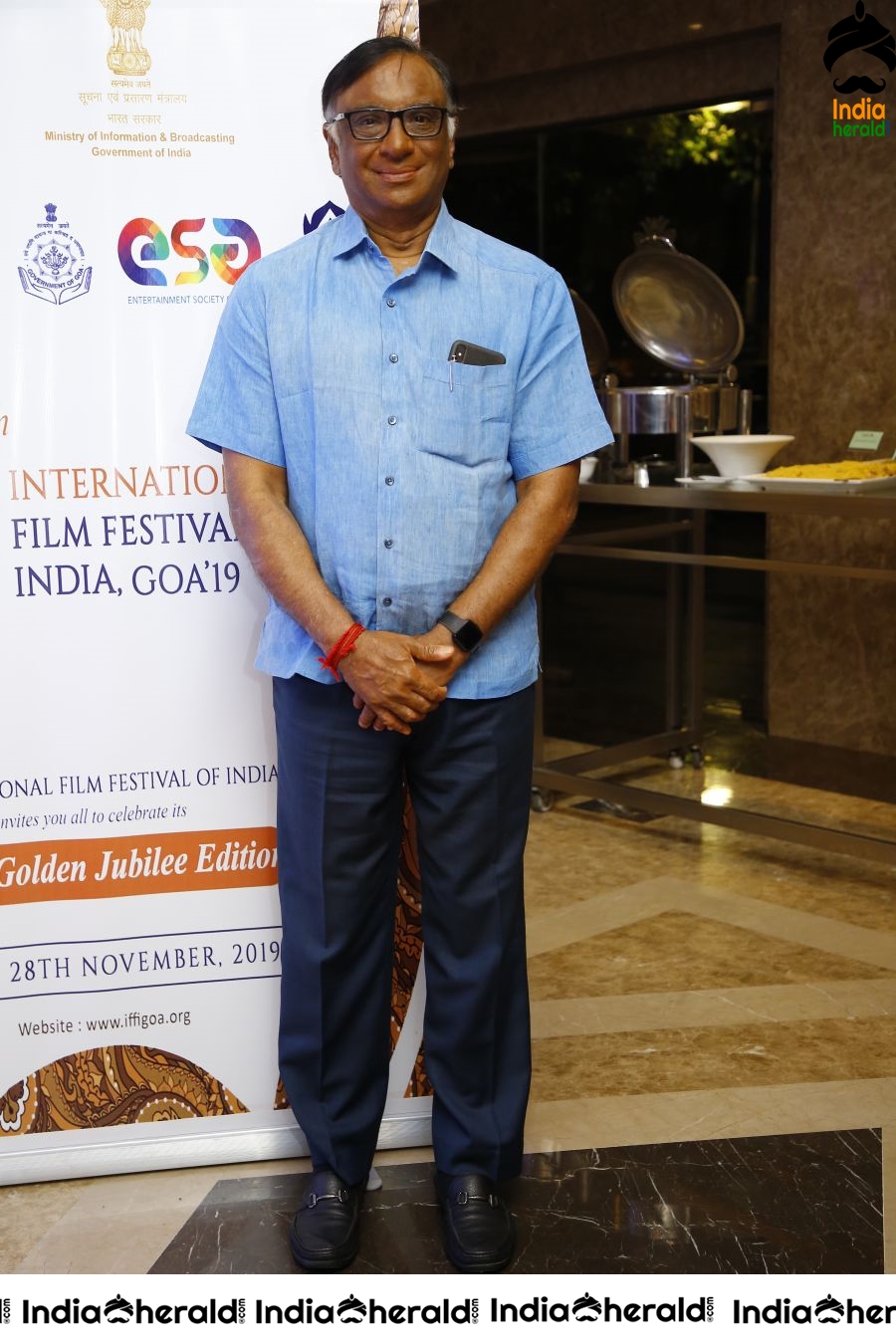 International Film Festival of India Event Photos at Chennai Set 2