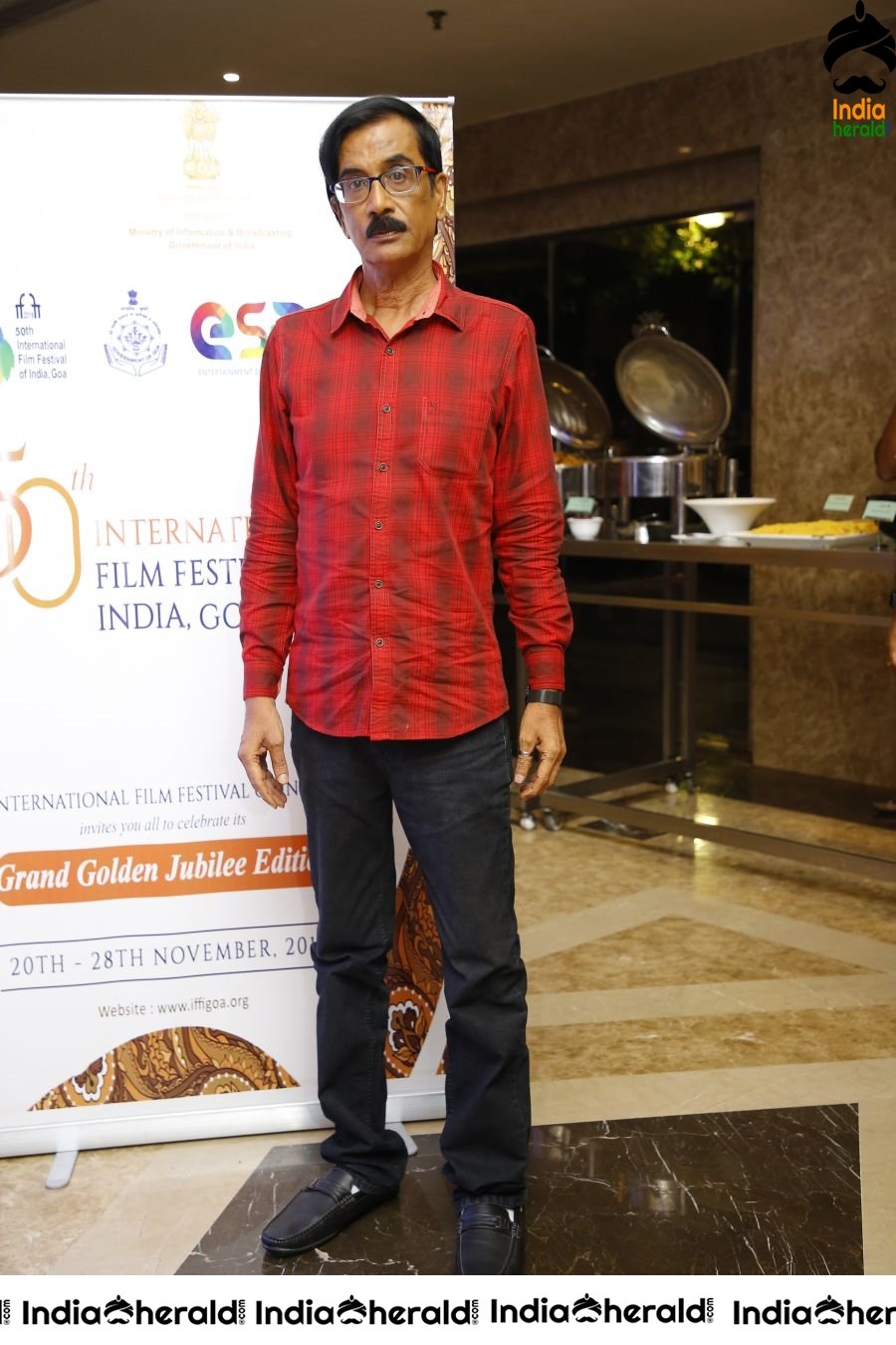 International Film Festival of India Event Photos at Chennai Set 2
